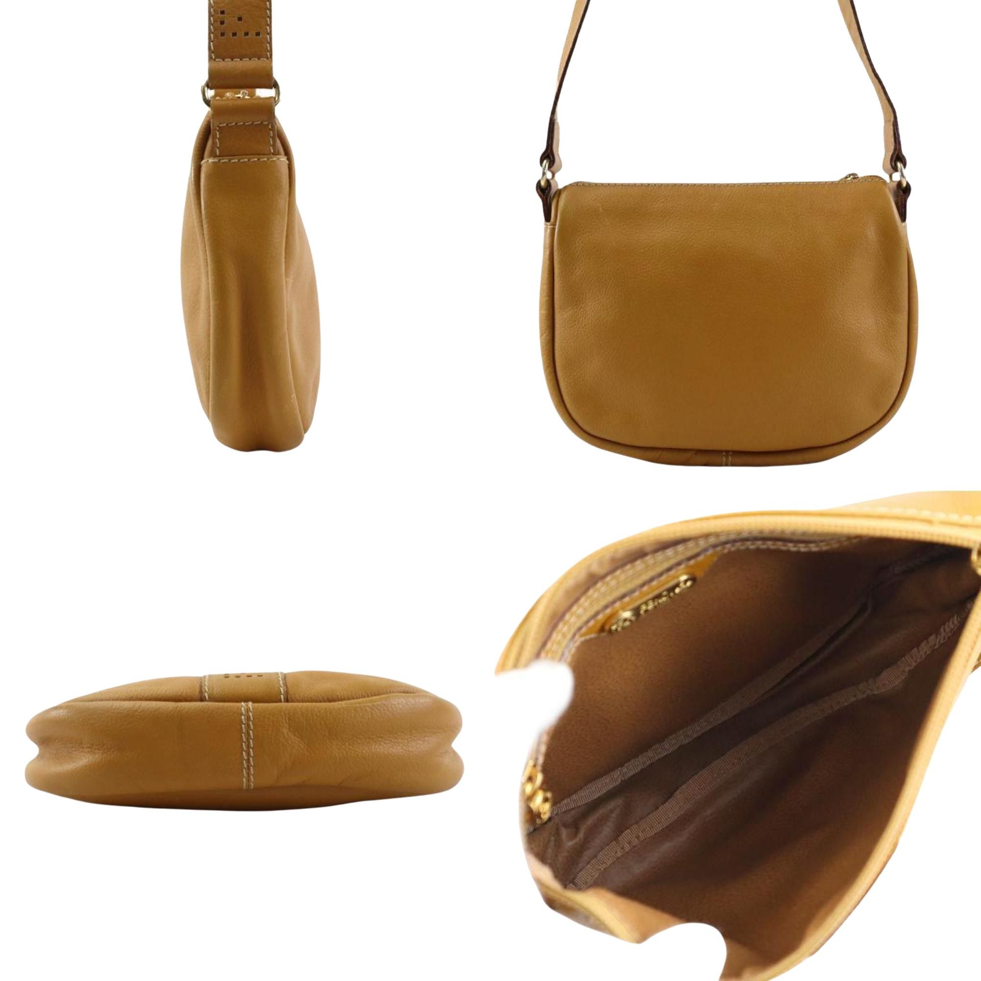 Fendi Fendi Selleria shoulder Size ONE SIZE - 2 Thumbnail