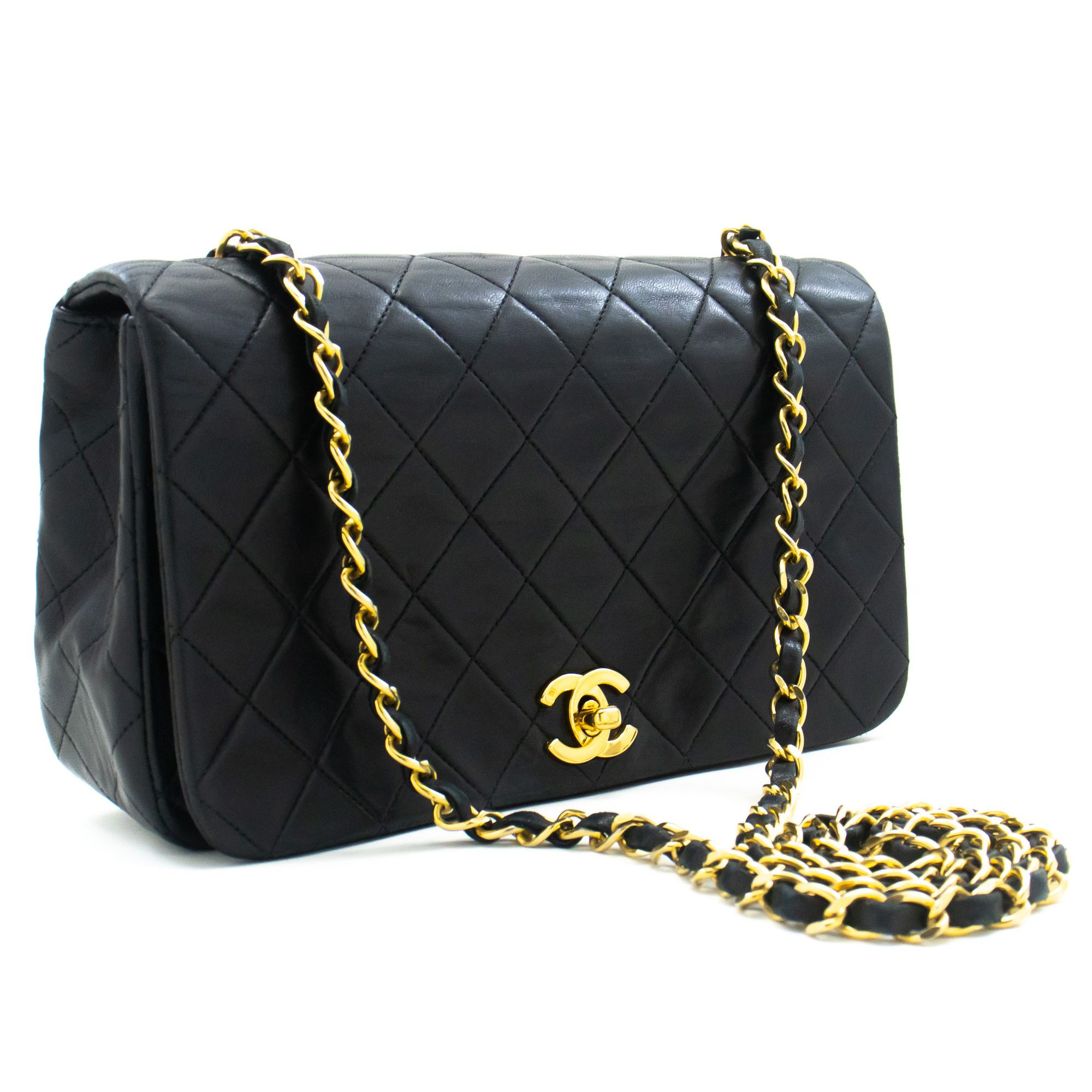 Chanel Chanel Full Flap shoulder Size ONE SIZE - 12 Thumbnail