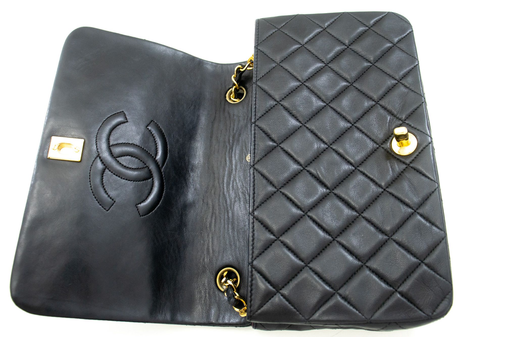 Chanel Chanel Full Flap shoulder Size ONE SIZE - 10 Thumbnail
