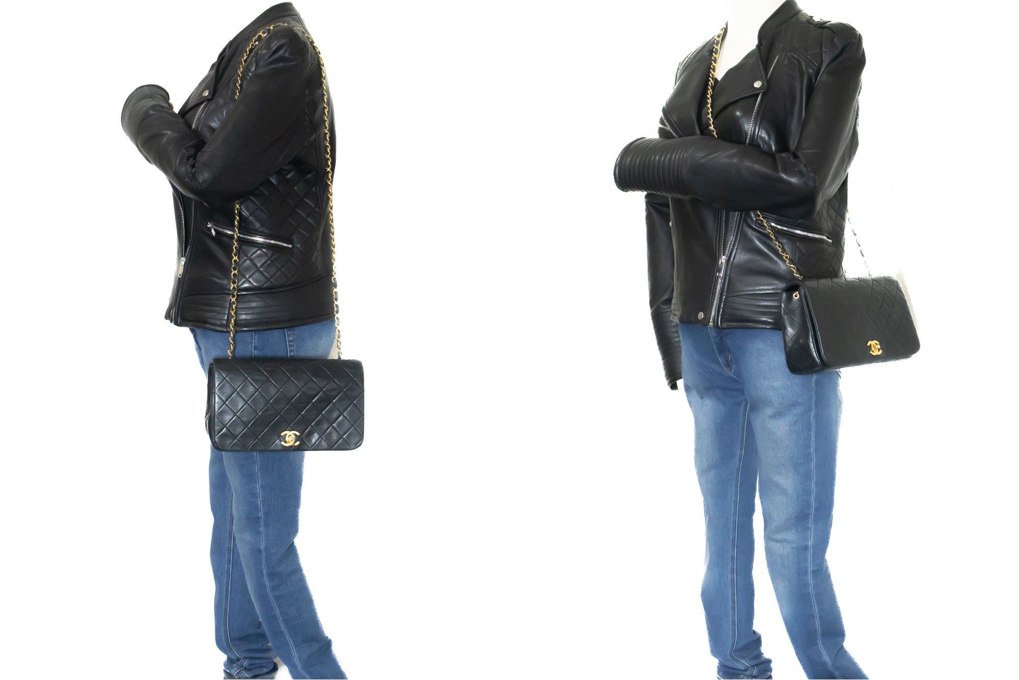 Chanel Chanel Full Flap shoulder Size ONE SIZE - 9 Thumbnail