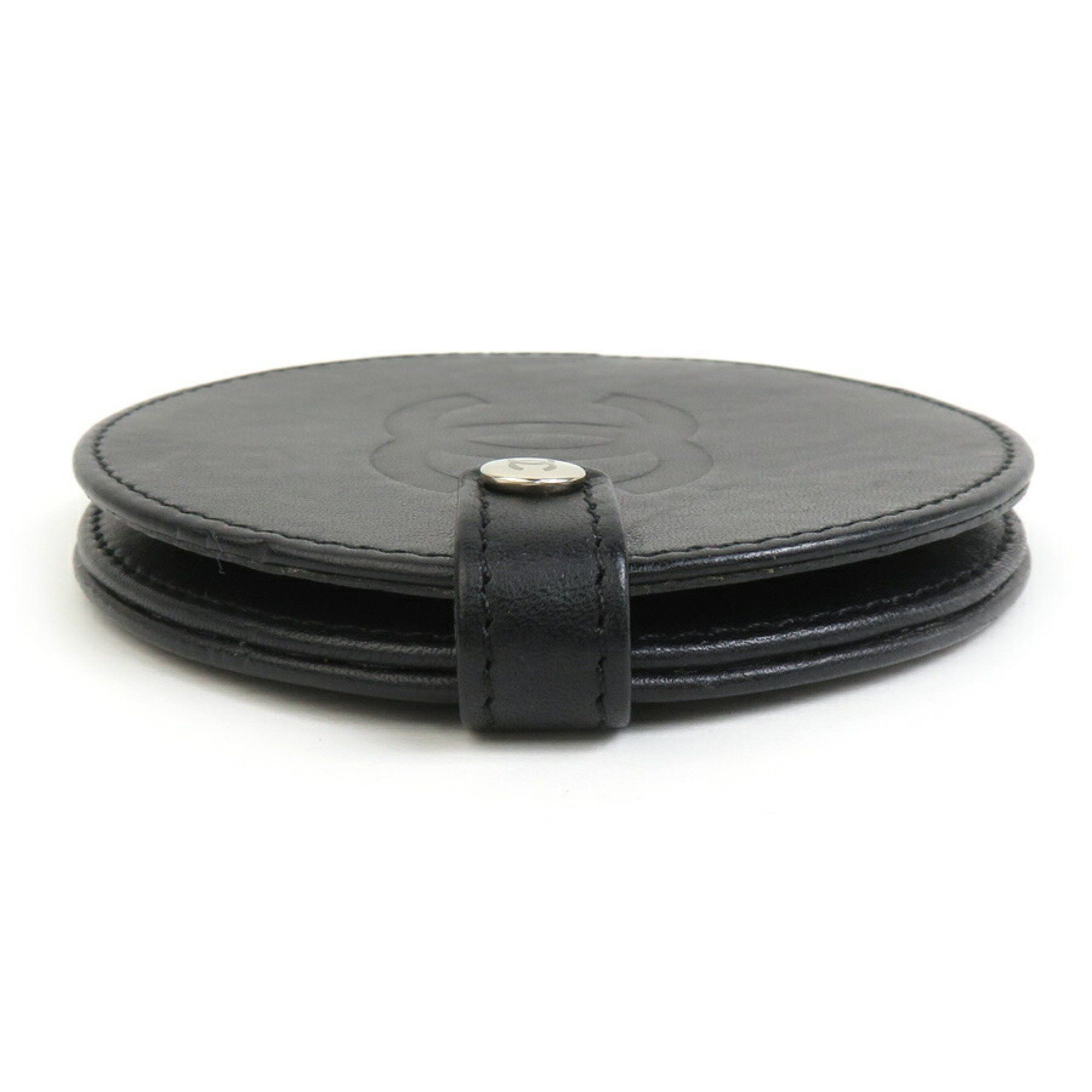 Chanel Chanel Logo CC wallet Size ONE SIZE - 4 Thumbnail