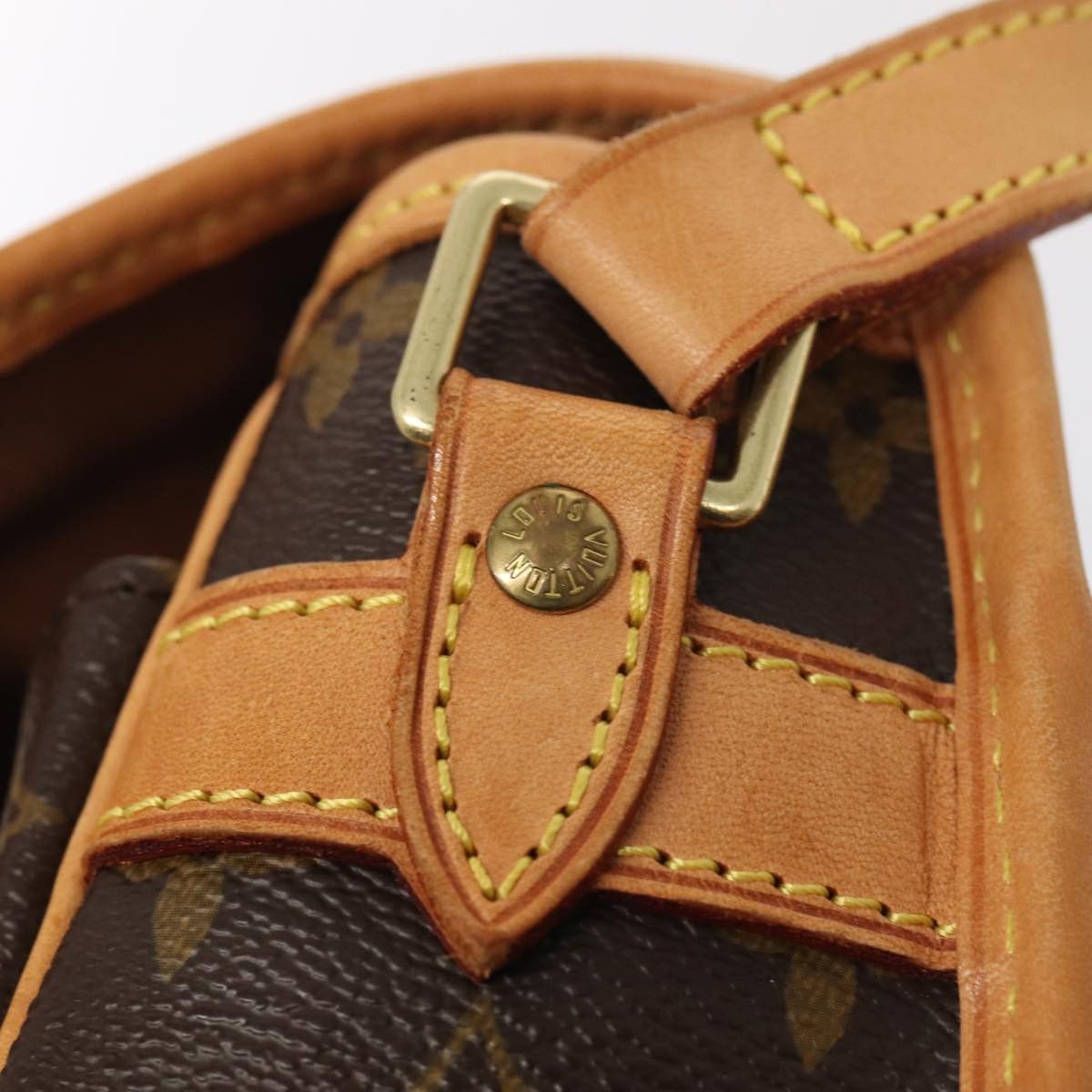 Louis Vuitton Louis Vuitton Sologne shoulder Size ONE SIZE - 18 Thumbnail