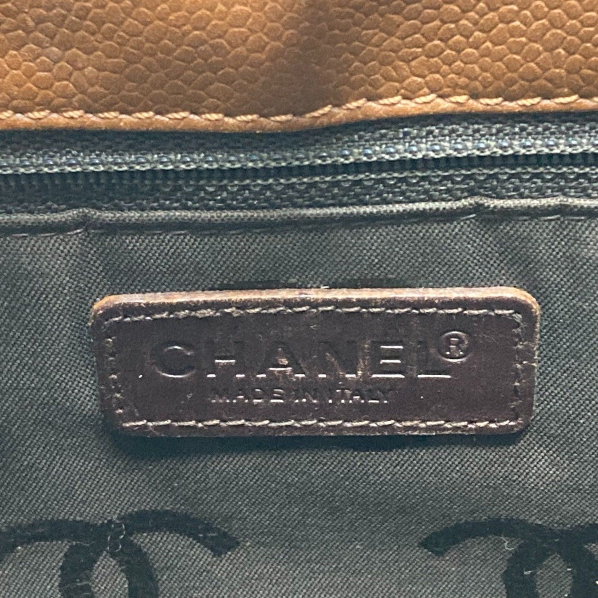 Chanel Chanel Logo CC handbag Size ONE SIZE - 7 Thumbnail