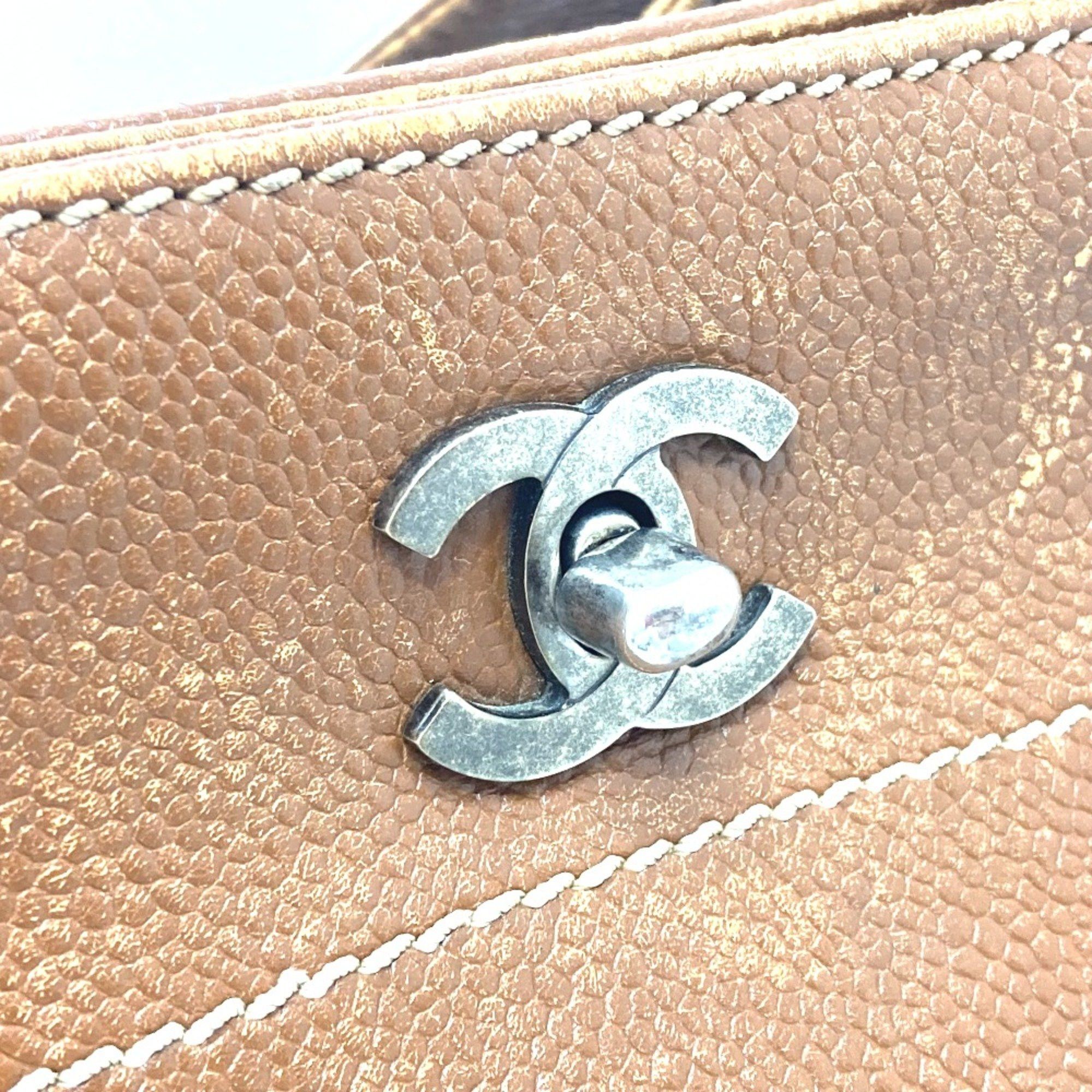 Chanel Chanel Logo CC handbag Size ONE SIZE - 10 Thumbnail