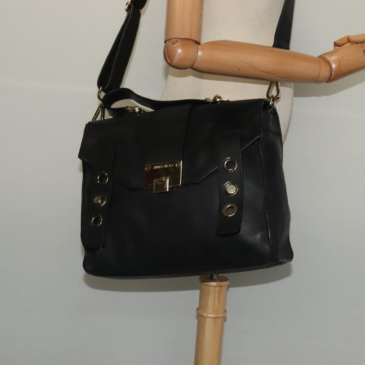 Jimmy Choo Jimmy Choo handbag Size ONE SIZE - 14 Thumbnail