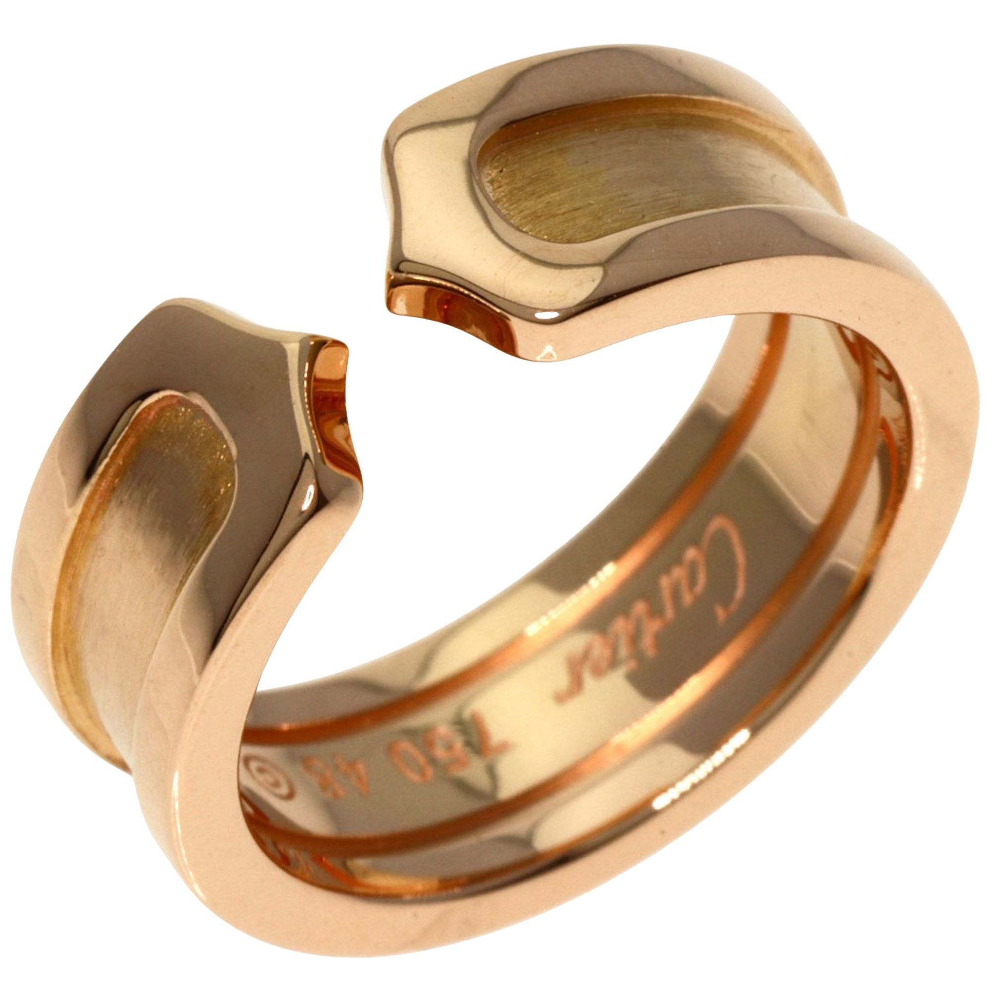 Cartier Cartier 2C C2 ring Size ONE SIZE - 2 Thumbnail