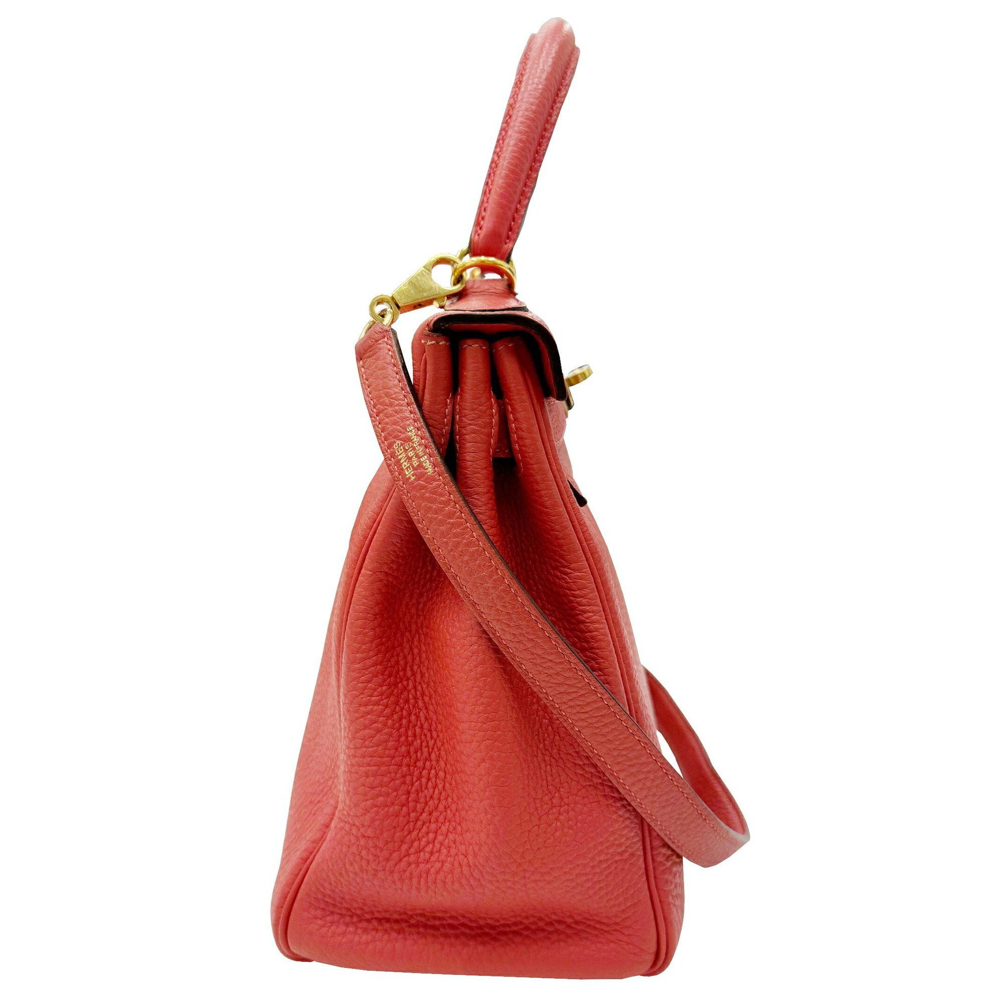 Hermes Hermès Kelly handbag Size ONE SIZE - 9 Thumbnail