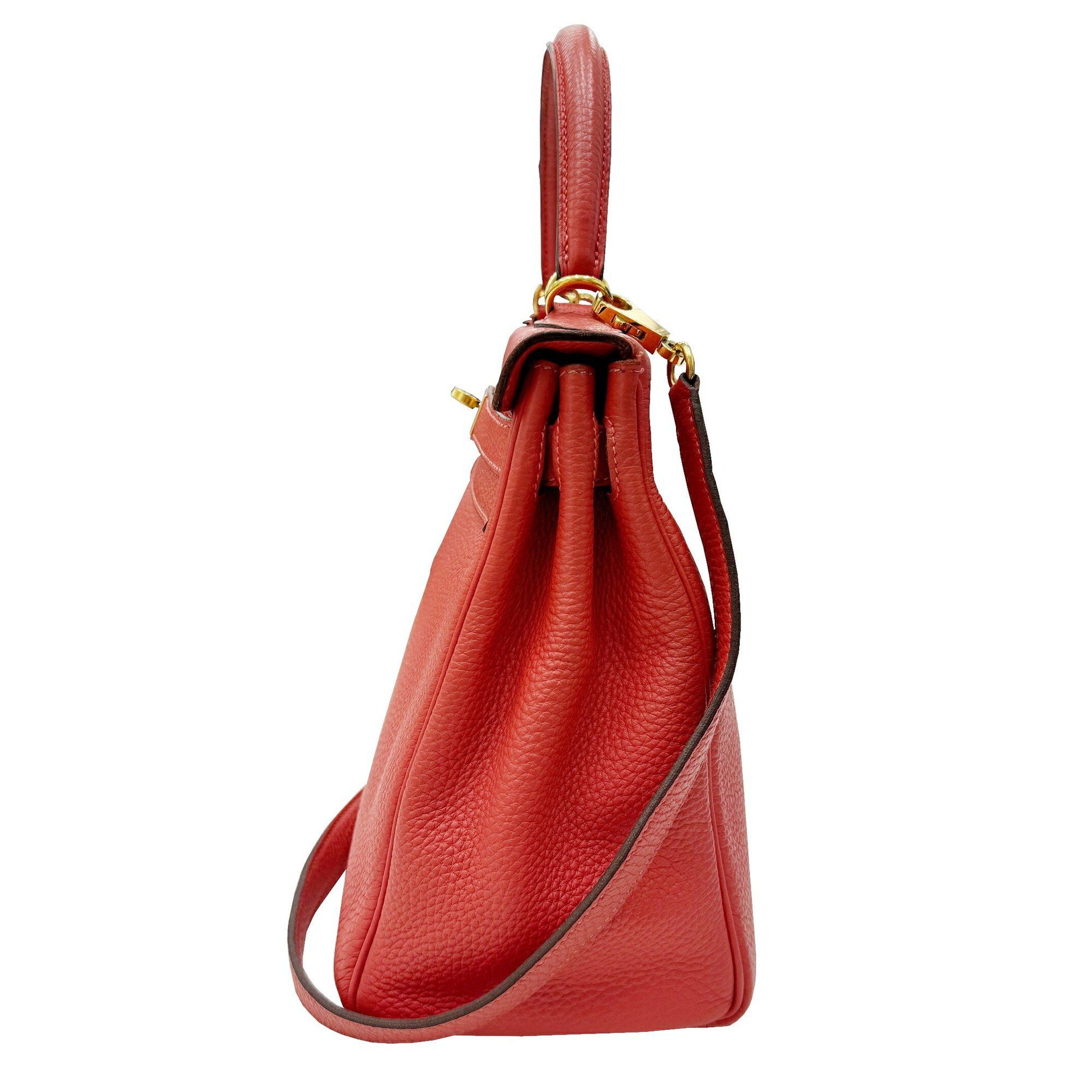 Hermes Hermès Kelly handbag Size ONE SIZE - 10 Thumbnail