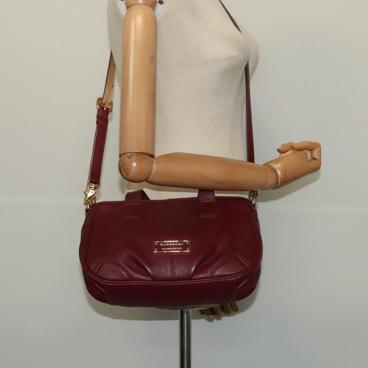 Burberry Burberry Blue Label shoulder Size ONE SIZE - 14 Thumbnail