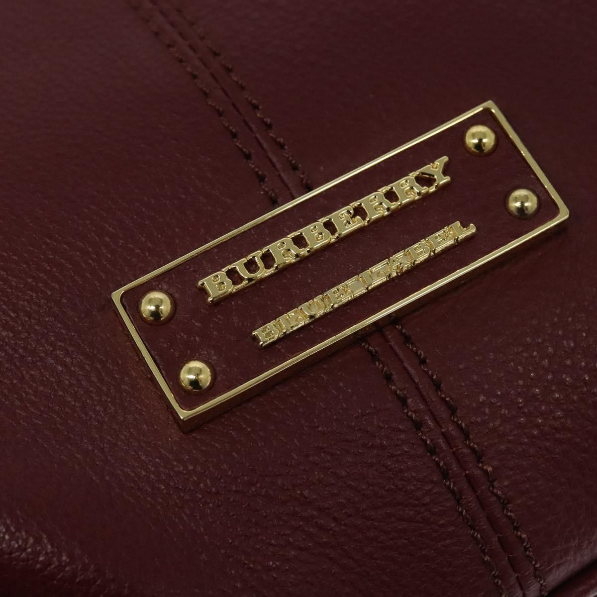 Burberry Burberry Blue Label shoulder Size ONE SIZE - 10 Thumbnail