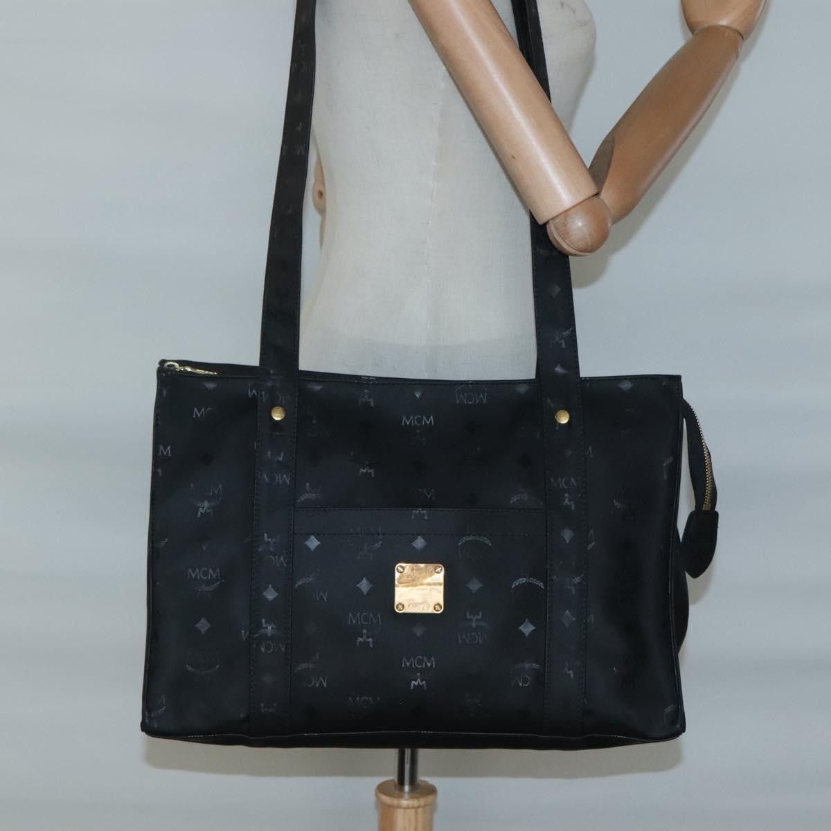 MCM MCM Visetos shoulder Size ONE SIZE - 13 Thumbnail