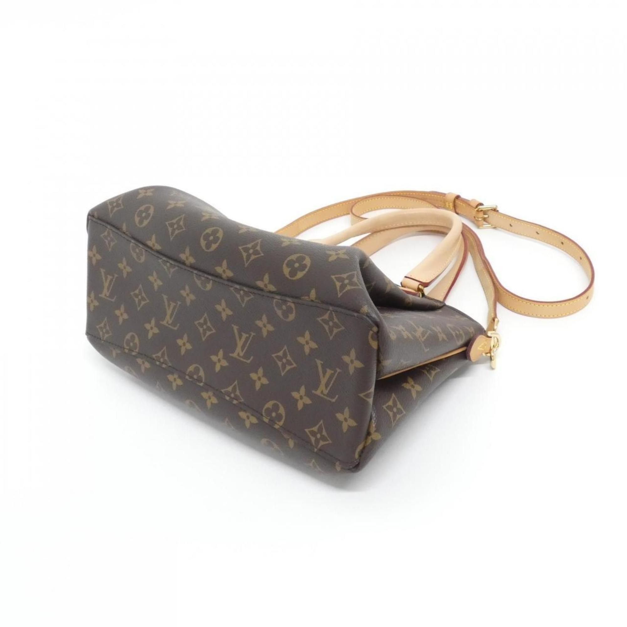 Louis Vuitton Louis Vuitton Rivoli handbag Size ONE SIZE - 3 Thumbnail