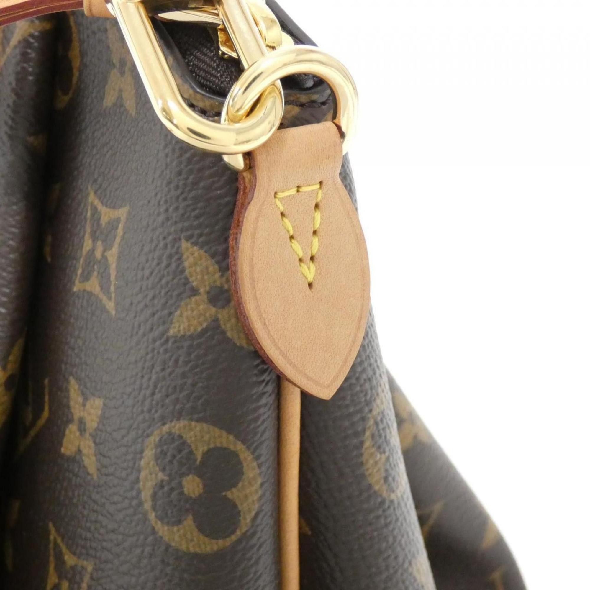 Louis Vuitton Louis Vuitton Rivoli handbag Size ONE SIZE - 9 Thumbnail