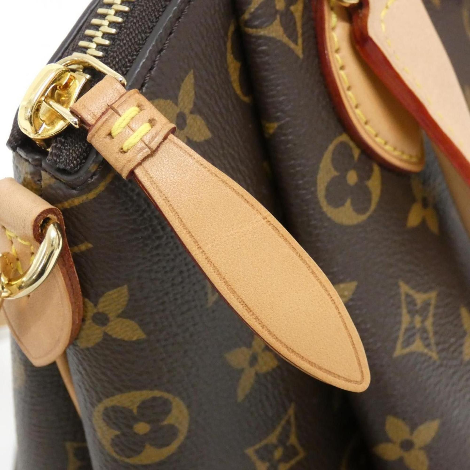 Louis Vuitton Louis Vuitton Rivoli handbag Size ONE SIZE - 6 Thumbnail