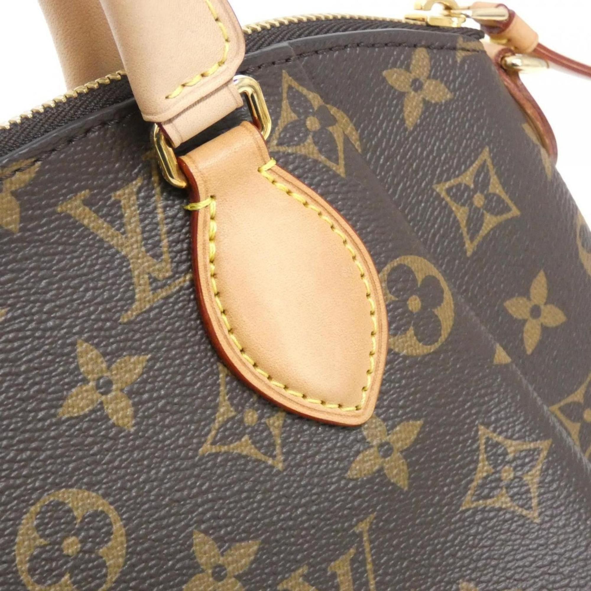 Louis Vuitton Louis Vuitton Rivoli handbag Size ONE SIZE - 8 Thumbnail