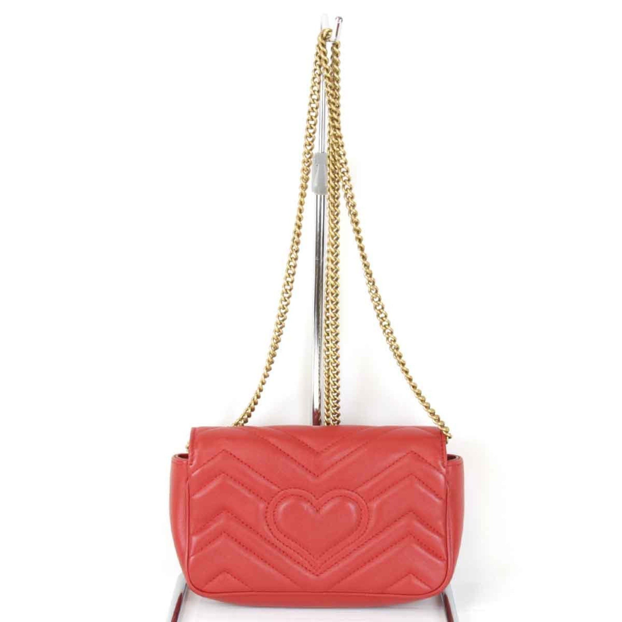 Gucci Gucci GG Marmont shoulder Size ONE SIZE - 2 Thumbnail