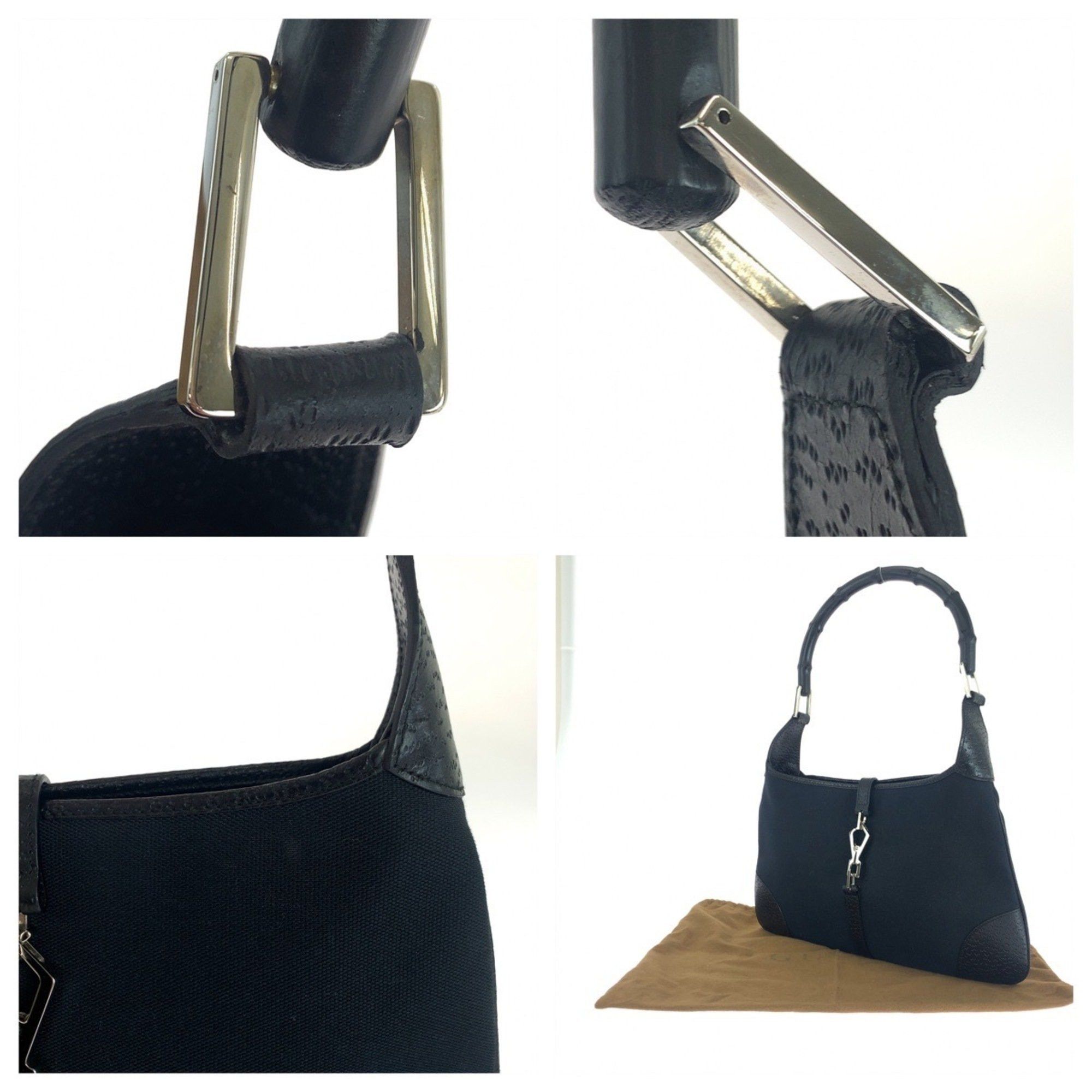Gucci Gucci Bamboo shoulder Size ONE SIZE - 6 Thumbnail