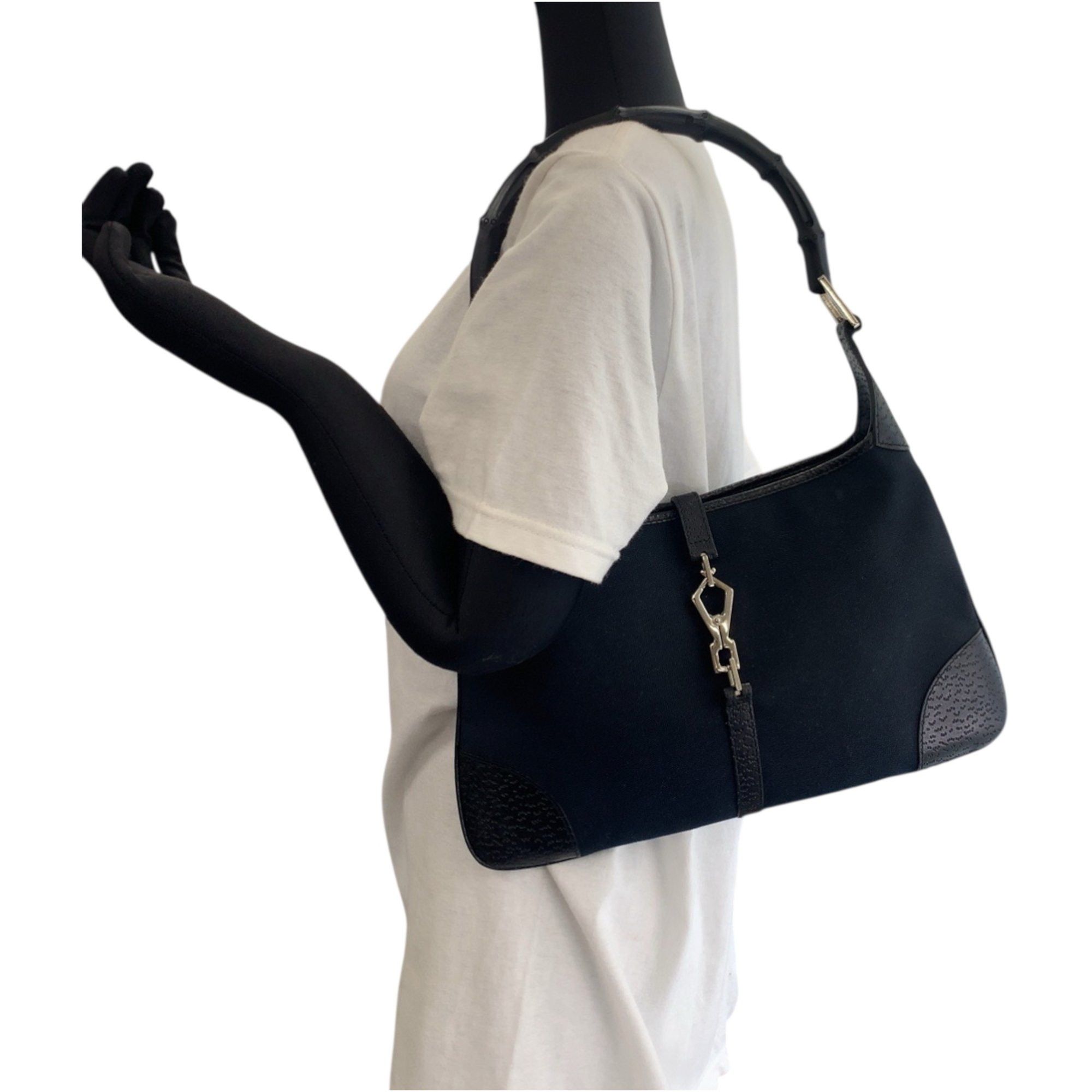 Gucci Gucci Bamboo shoulder Size ONE SIZE - 9 Thumbnail