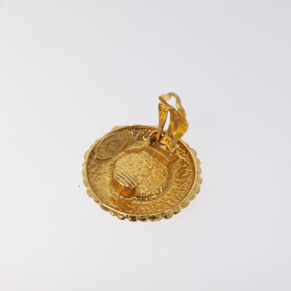 Chanel Chanel earring Size ONE SIZE - 4 Thumbnail