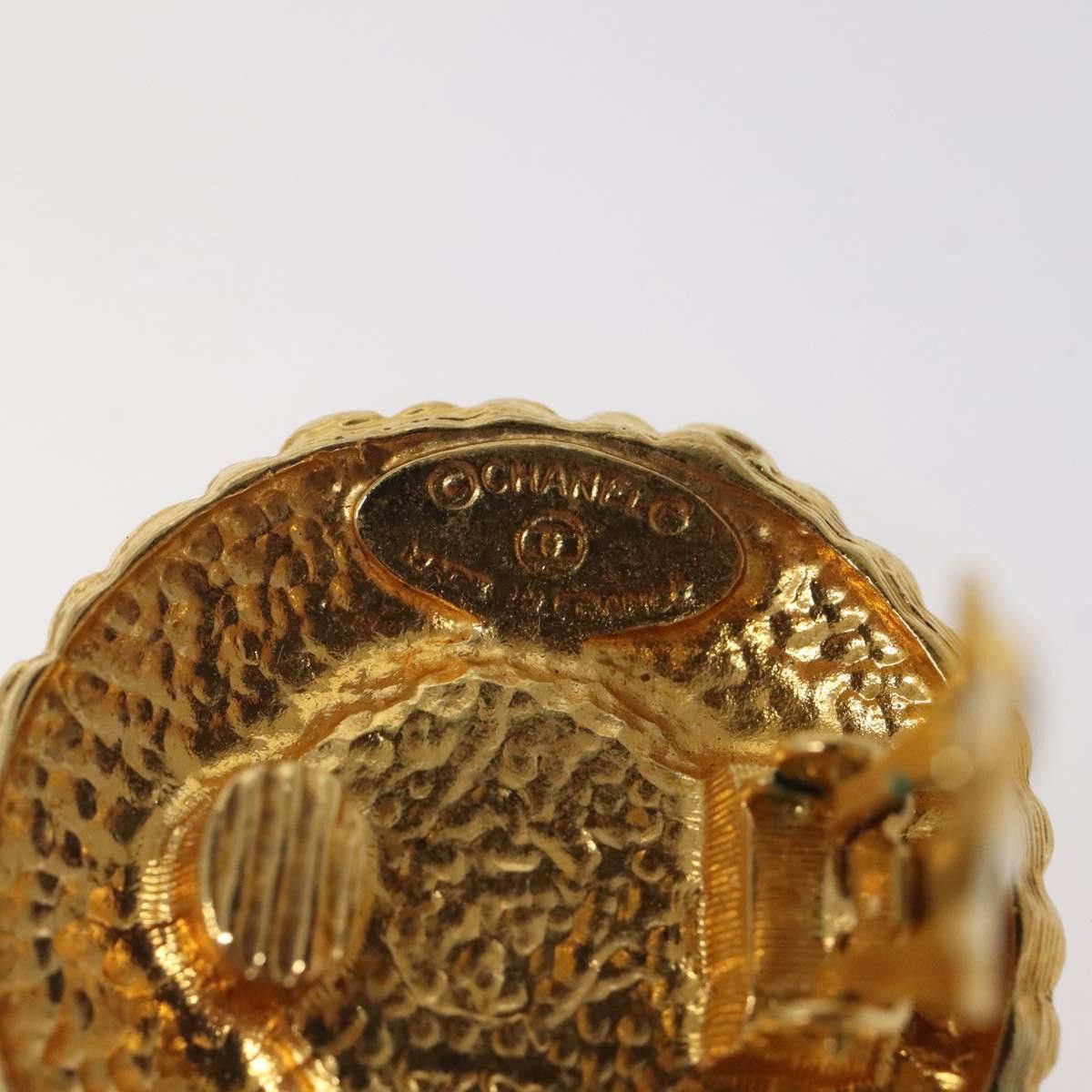 Chanel Chanel earring Size ONE SIZE - 5 Thumbnail