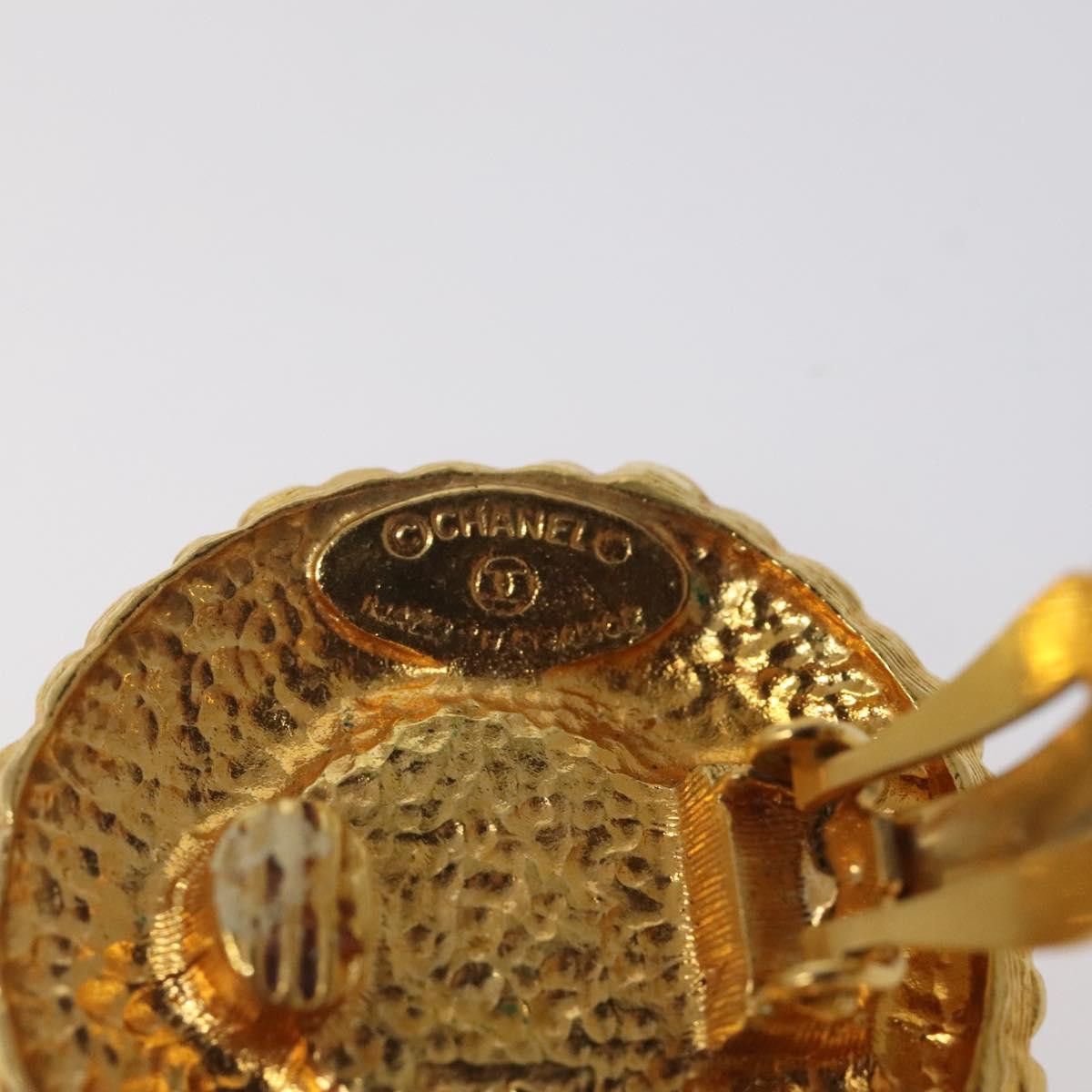 Chanel Chanel earring Size ONE SIZE - 6 Thumbnail