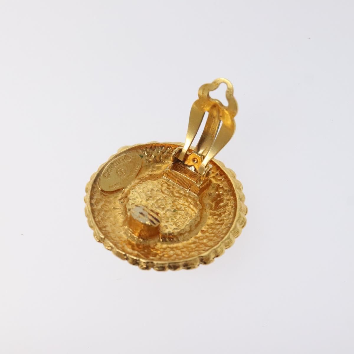 Chanel Chanel earring Size ONE SIZE - 3 Thumbnail