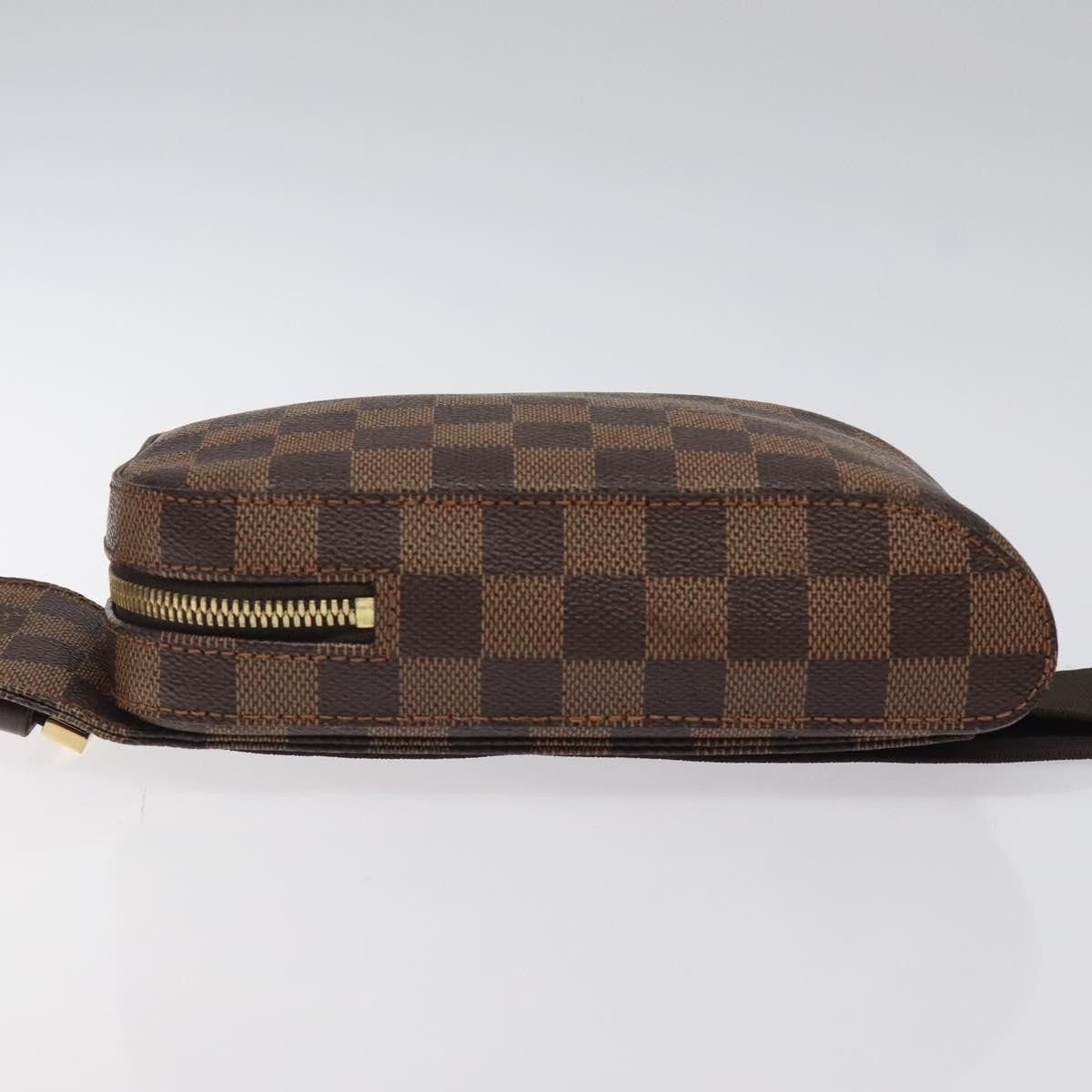 Louis Vuitton Louis Vuitton Geronimo shoulder Size ONE SIZE - 4 Thumbnail