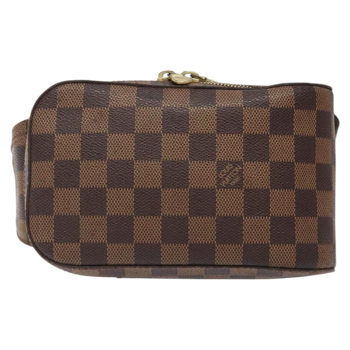 Louis Vuitton Louis Vuitton Geronimo shoulder Size ONE SIZE - 20 Thumbnail
