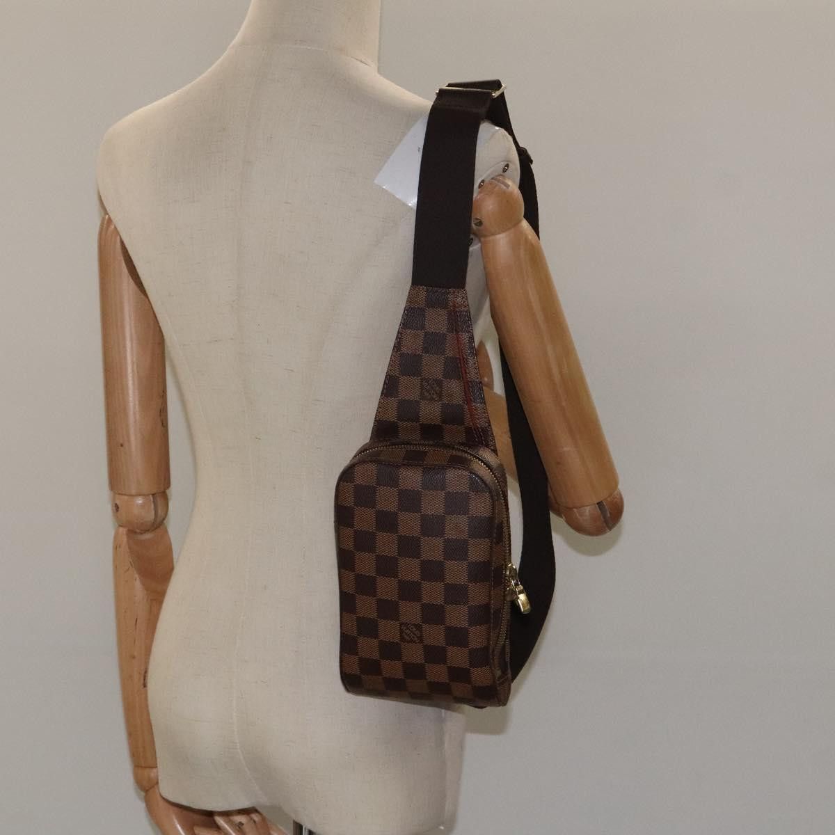 Louis Vuitton Louis Vuitton Geronimo shoulder Size ONE SIZE - 15 Thumbnail