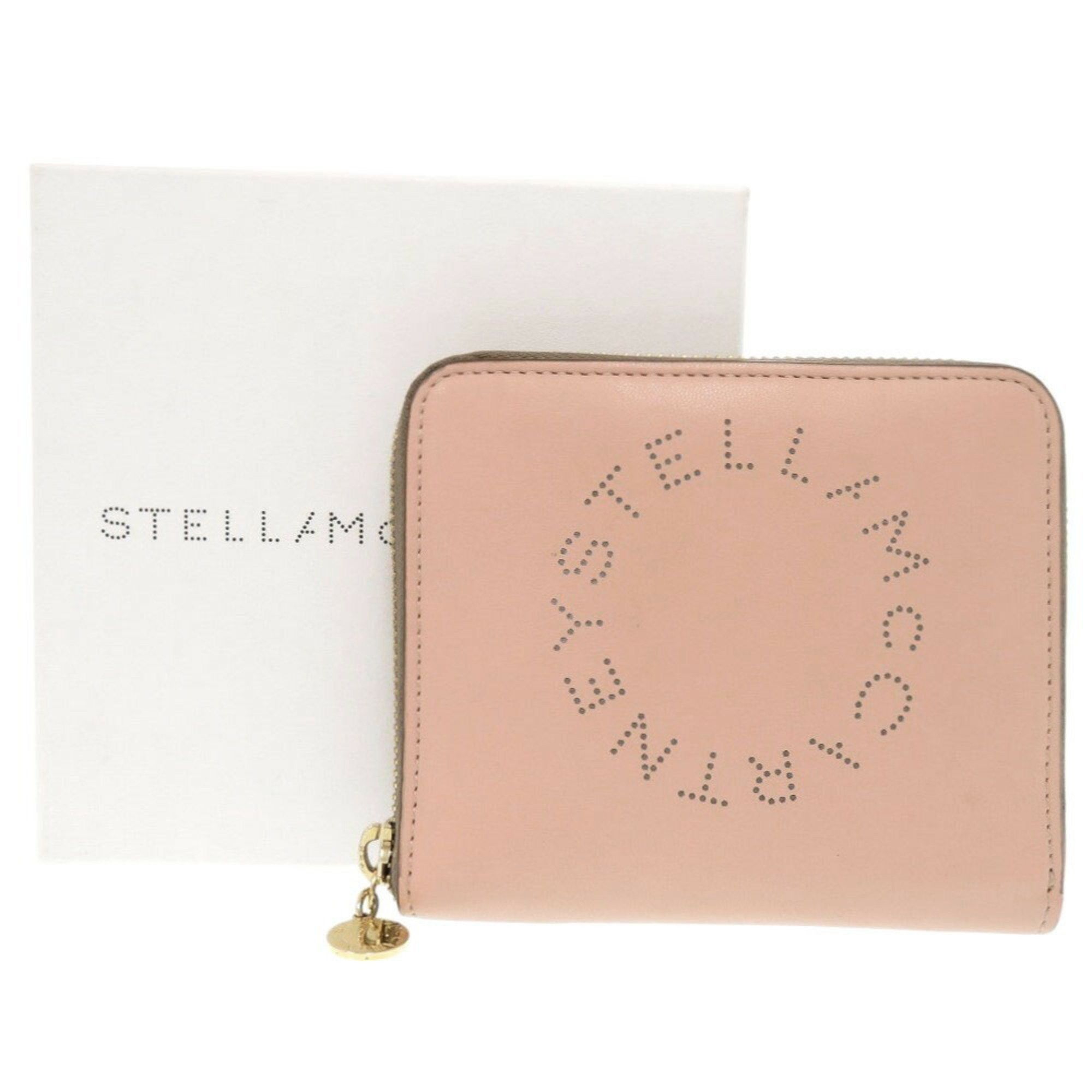 Stella McCartney Stella McCartney Logo Stella wallet Size ONE SIZE - 7 Thumbnail
