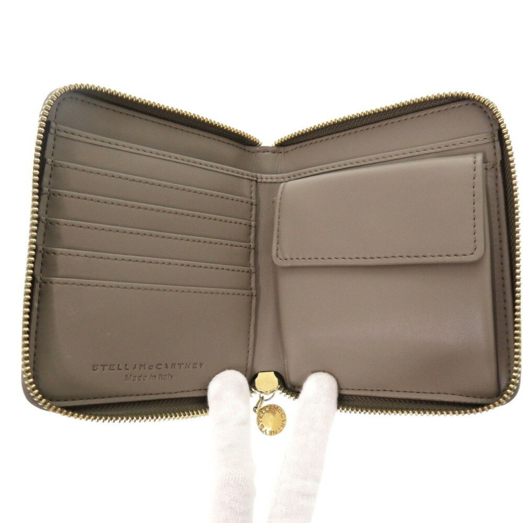 Stella McCartney Stella McCartney Logo Stella wallet Size ONE SIZE - 5 Thumbnail