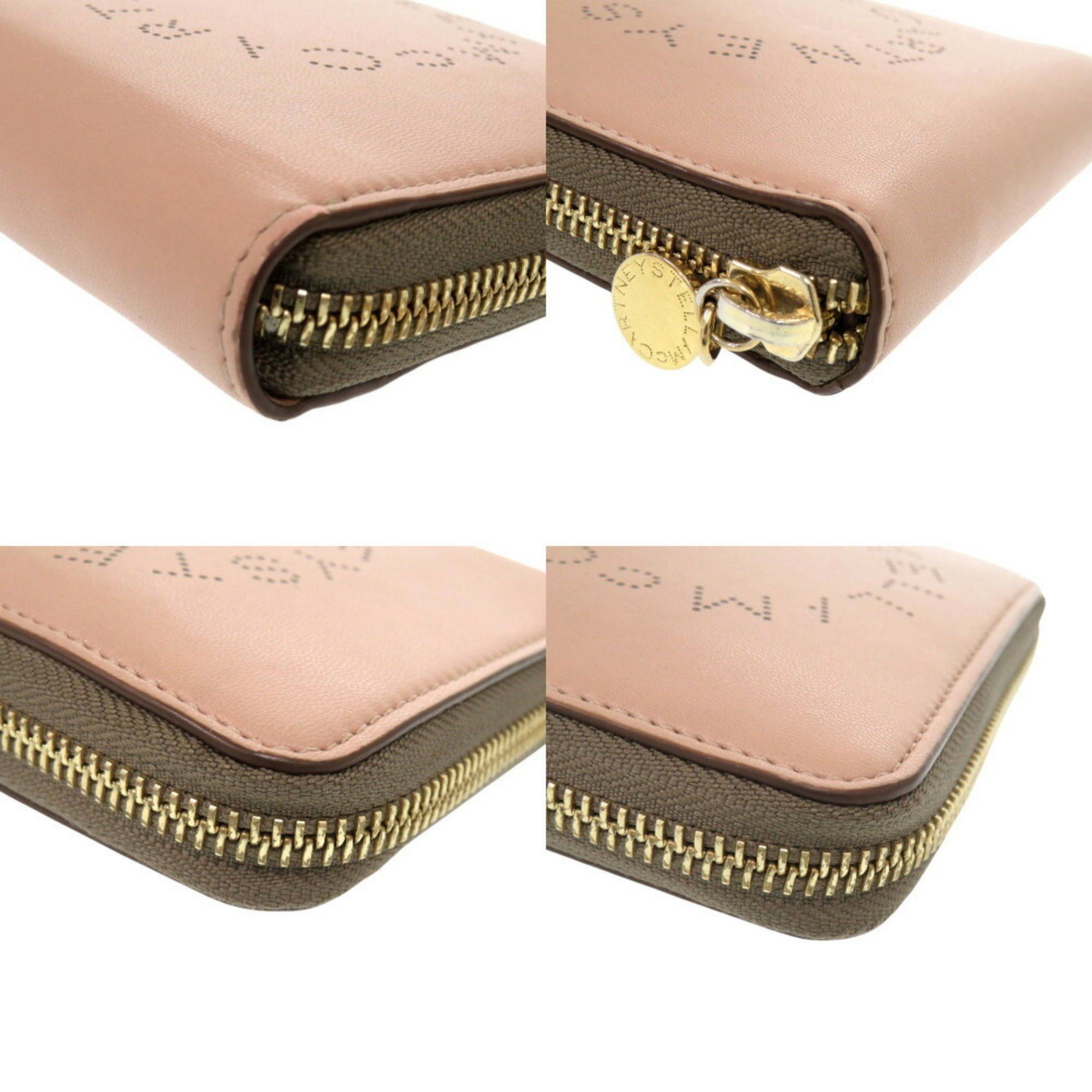 Stella McCartney Stella McCartney Logo Stella wallet Size ONE SIZE - 3 Thumbnail