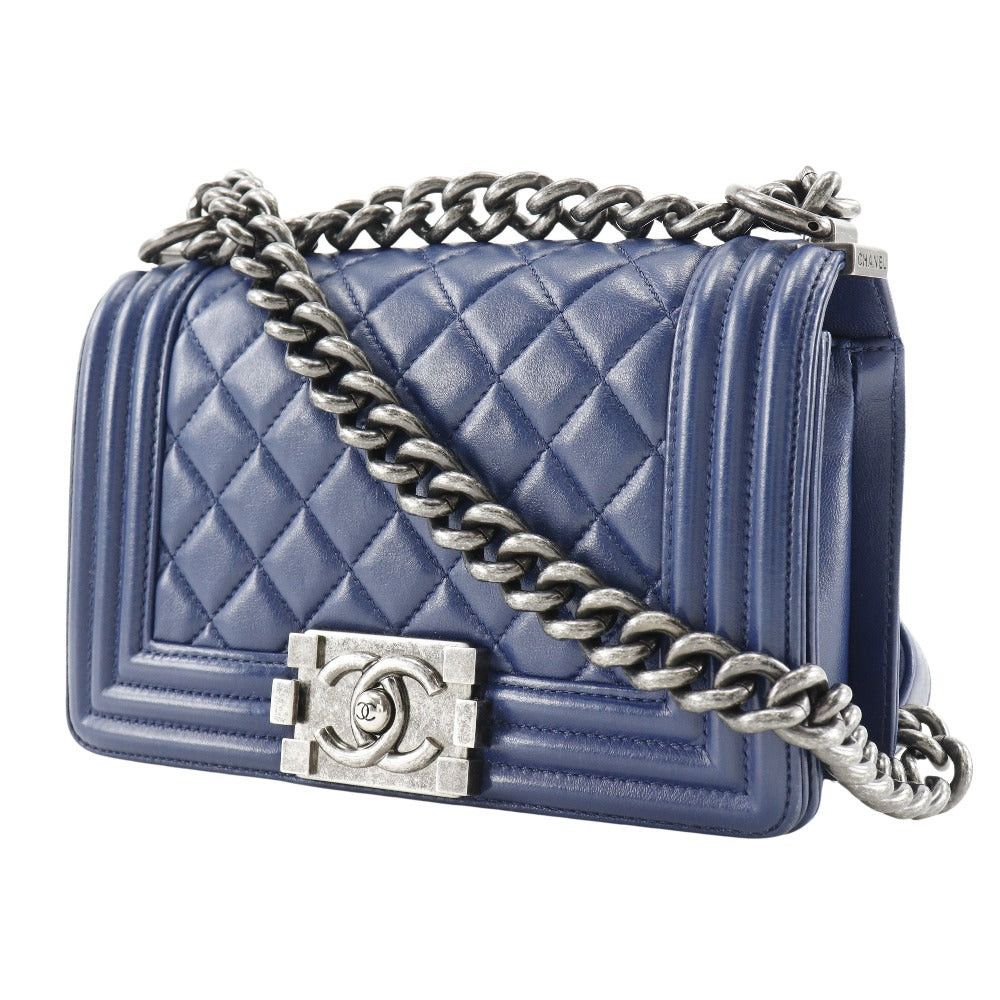 Chanel Chanel Boy shoulder Size ONE SIZE - 3 Thumbnail