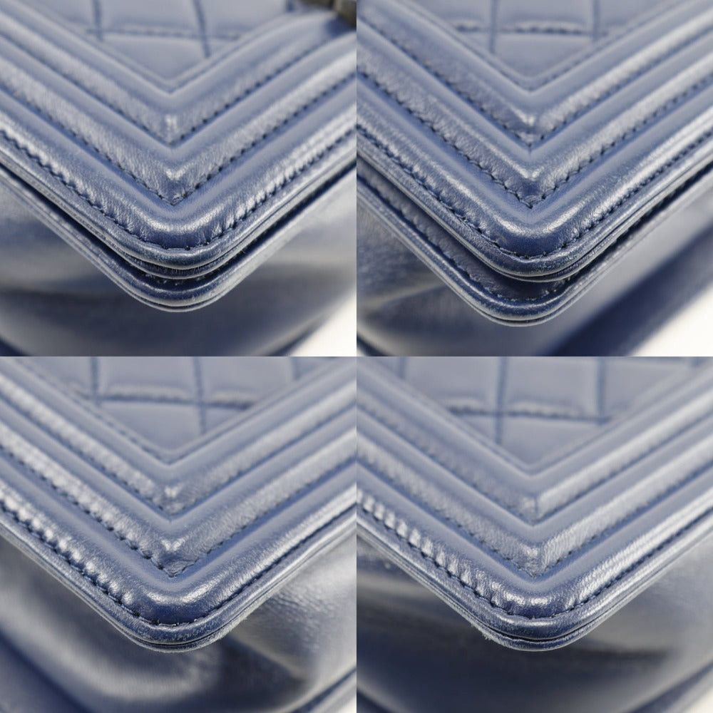 Chanel Chanel Boy shoulder Size ONE SIZE - 8 Thumbnail