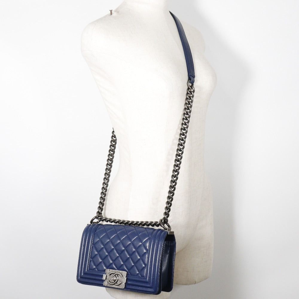Chanel Chanel Boy shoulder Size ONE SIZE - 6 Thumbnail