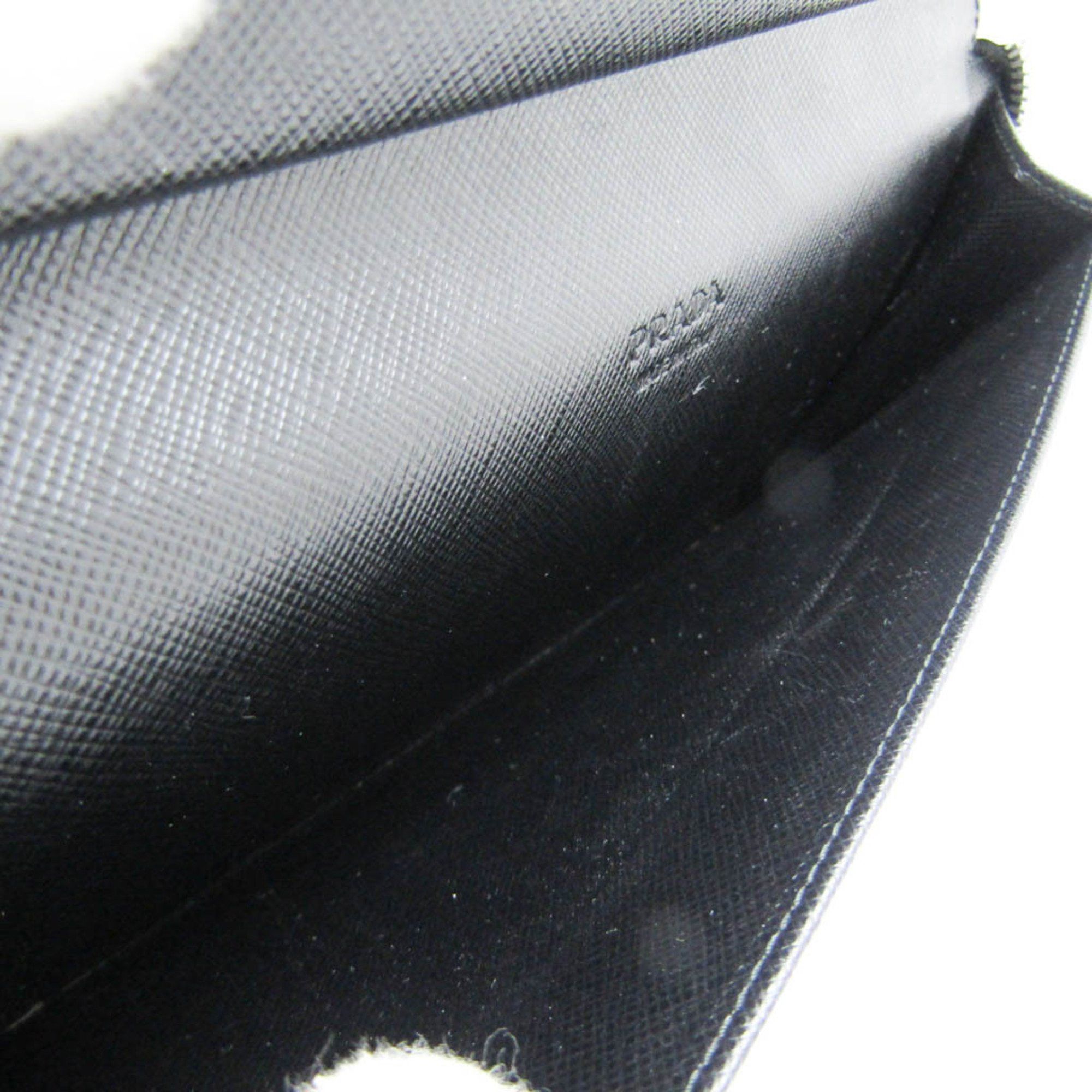 Prada Prada Saffiano wallet Size ONE SIZE - 9 Thumbnail