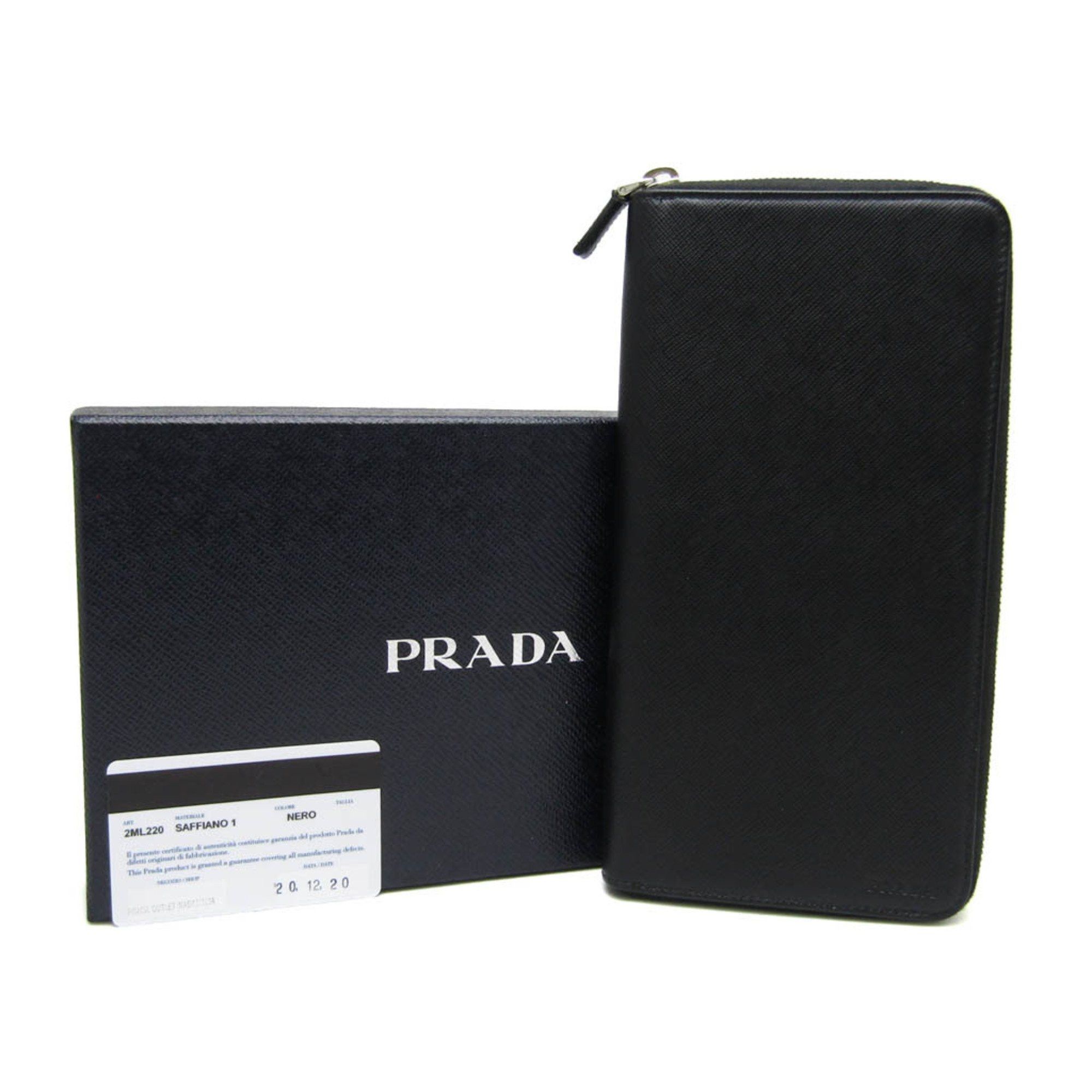 Prada Prada Saffiano wallet Size ONE SIZE - 7 Thumbnail