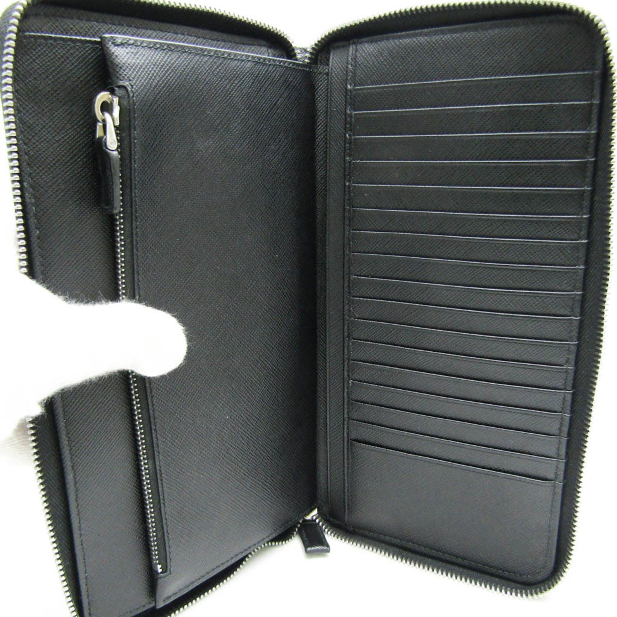 Prada Prada Saffiano wallet Size ONE SIZE - 12 Thumbnail