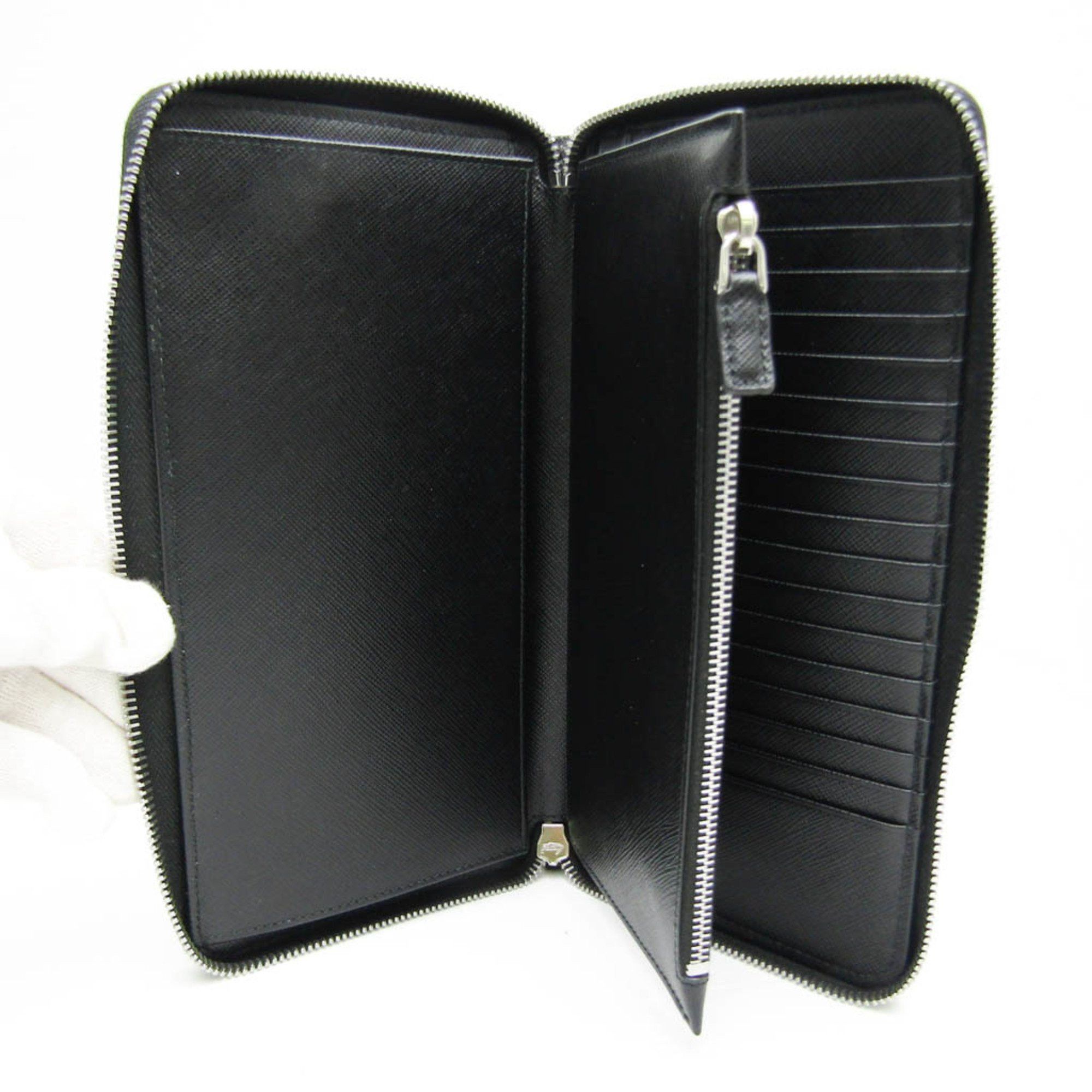 Prada Prada Saffiano wallet Size ONE SIZE - 3 Thumbnail