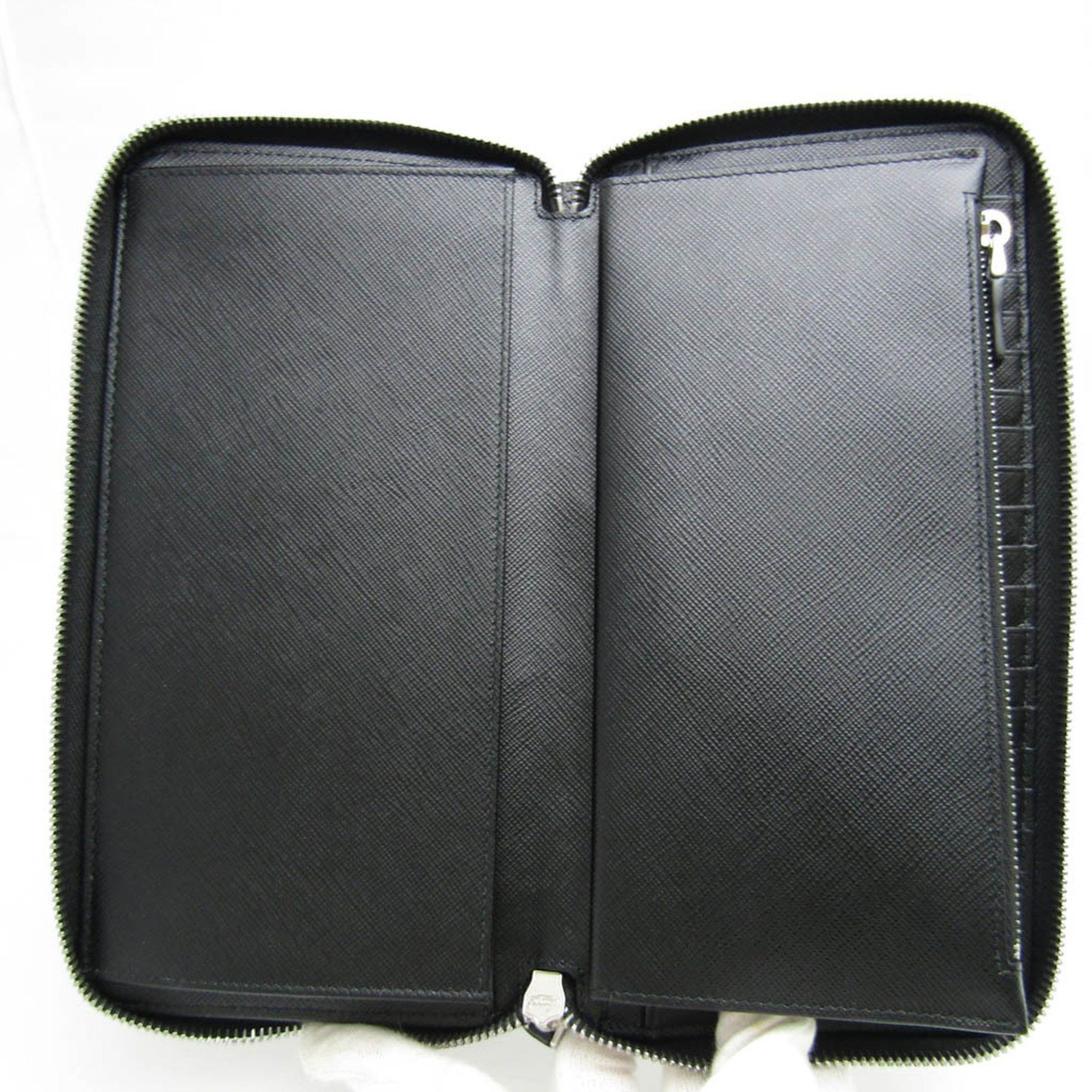 Prada Prada Saffiano wallet Size ONE SIZE - 4 Thumbnail