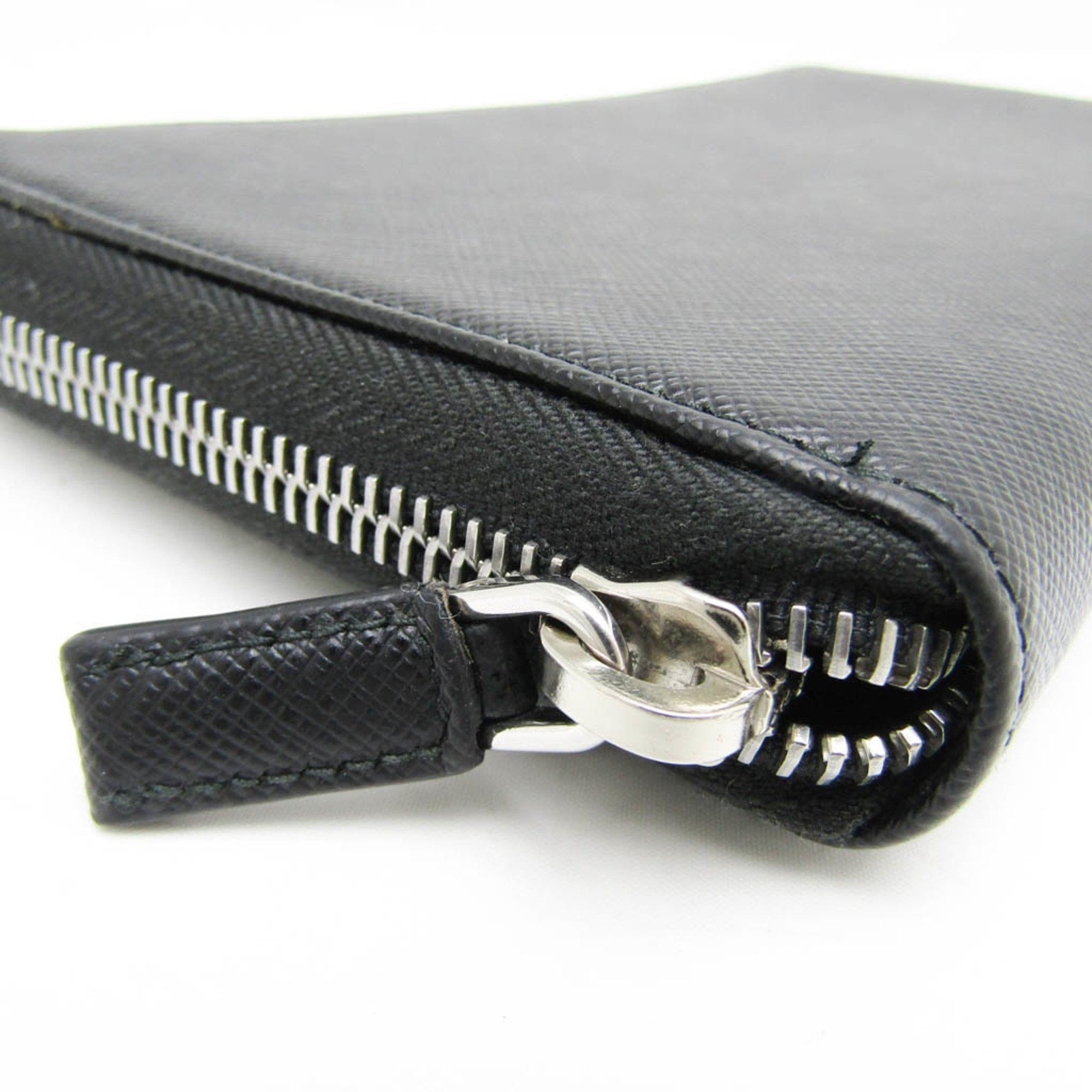 Prada Prada Saffiano wallet Size ONE SIZE - 11 Thumbnail