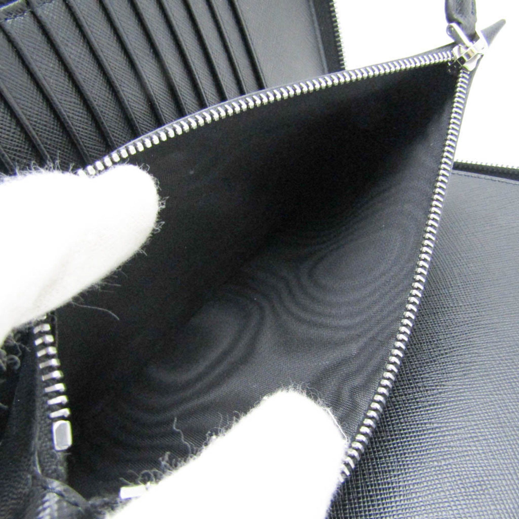 Prada Prada Saffiano wallet Size ONE SIZE - 8 Thumbnail