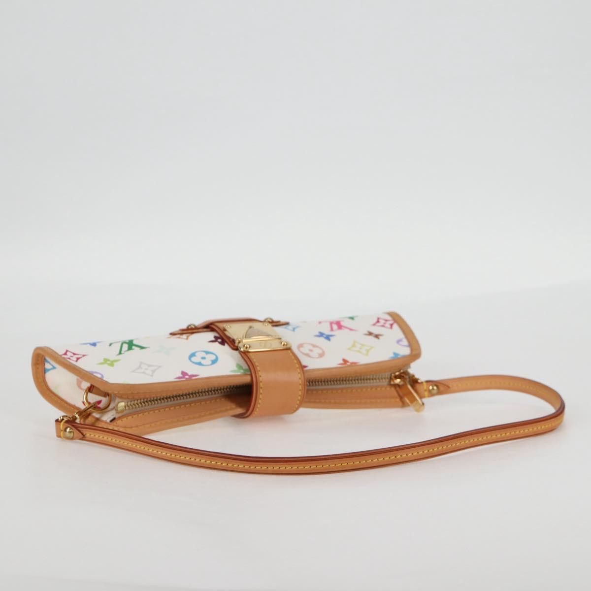 Louis Vuitton Louis Vuitton Shirley shoulder Size ONE SIZE - 5 Thumbnail