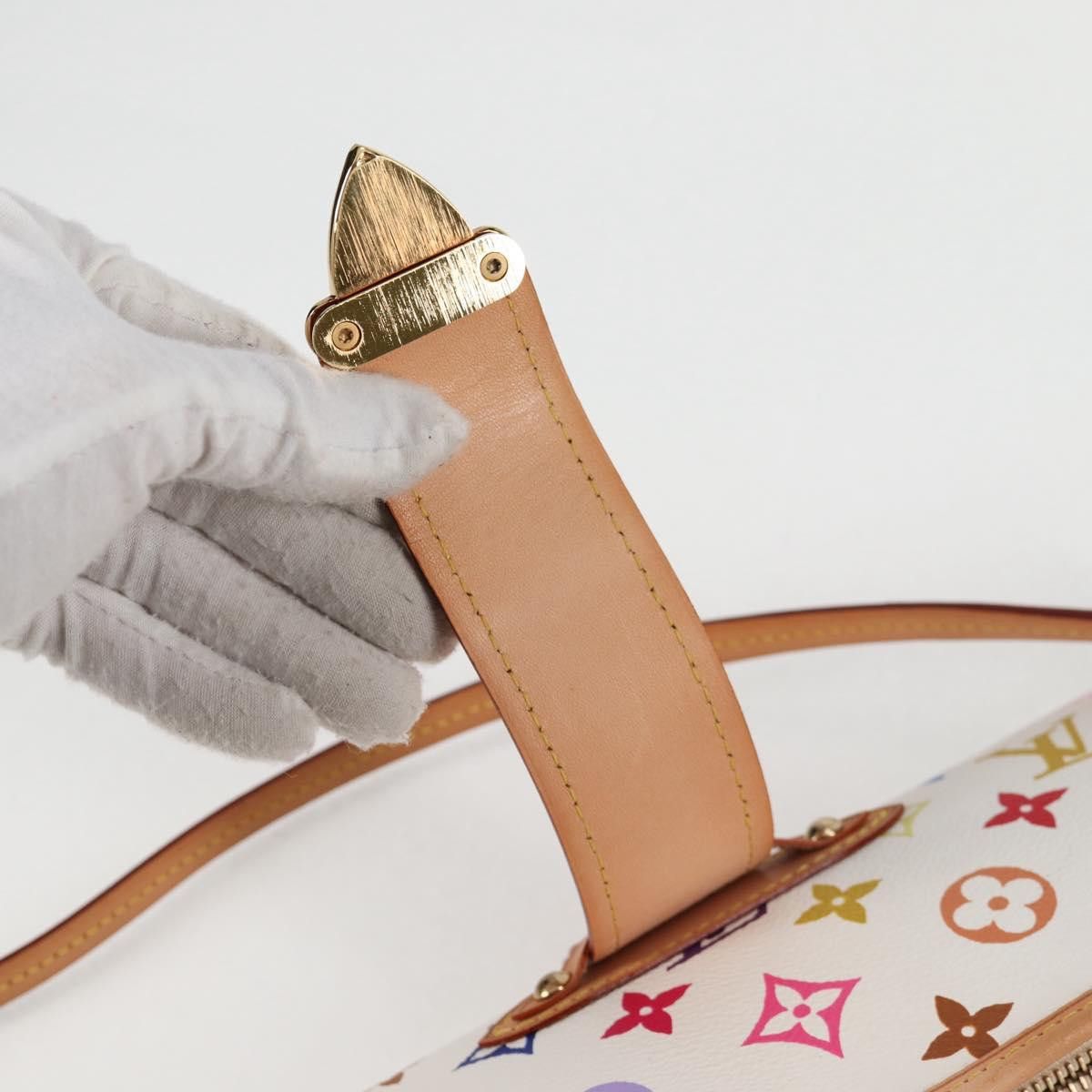 Louis Vuitton Louis Vuitton Shirley shoulder Size ONE SIZE - 16 Thumbnail