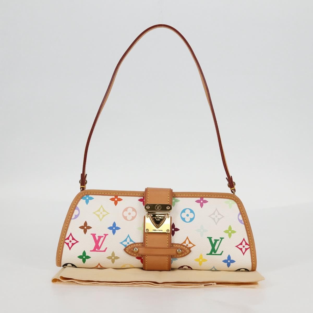 Louis Vuitton Louis Vuitton Shirley shoulder Size ONE SIZE - 14 Thumbnail