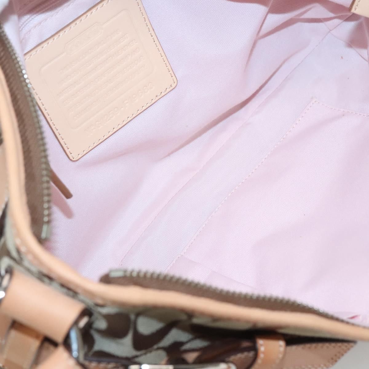 Coach Coach Signature shoulder Size ONE SIZE - 11 Thumbnail