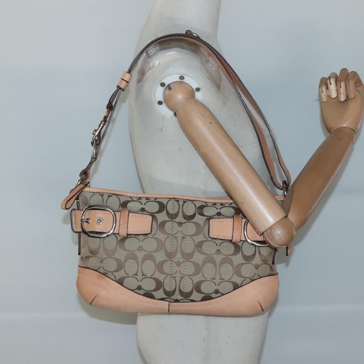 Coach Coach Signature shoulder Size ONE SIZE - 13 Thumbnail