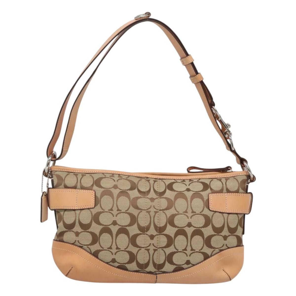 Coach Coach Signature shoulder Size ONE SIZE - 2 Thumbnail