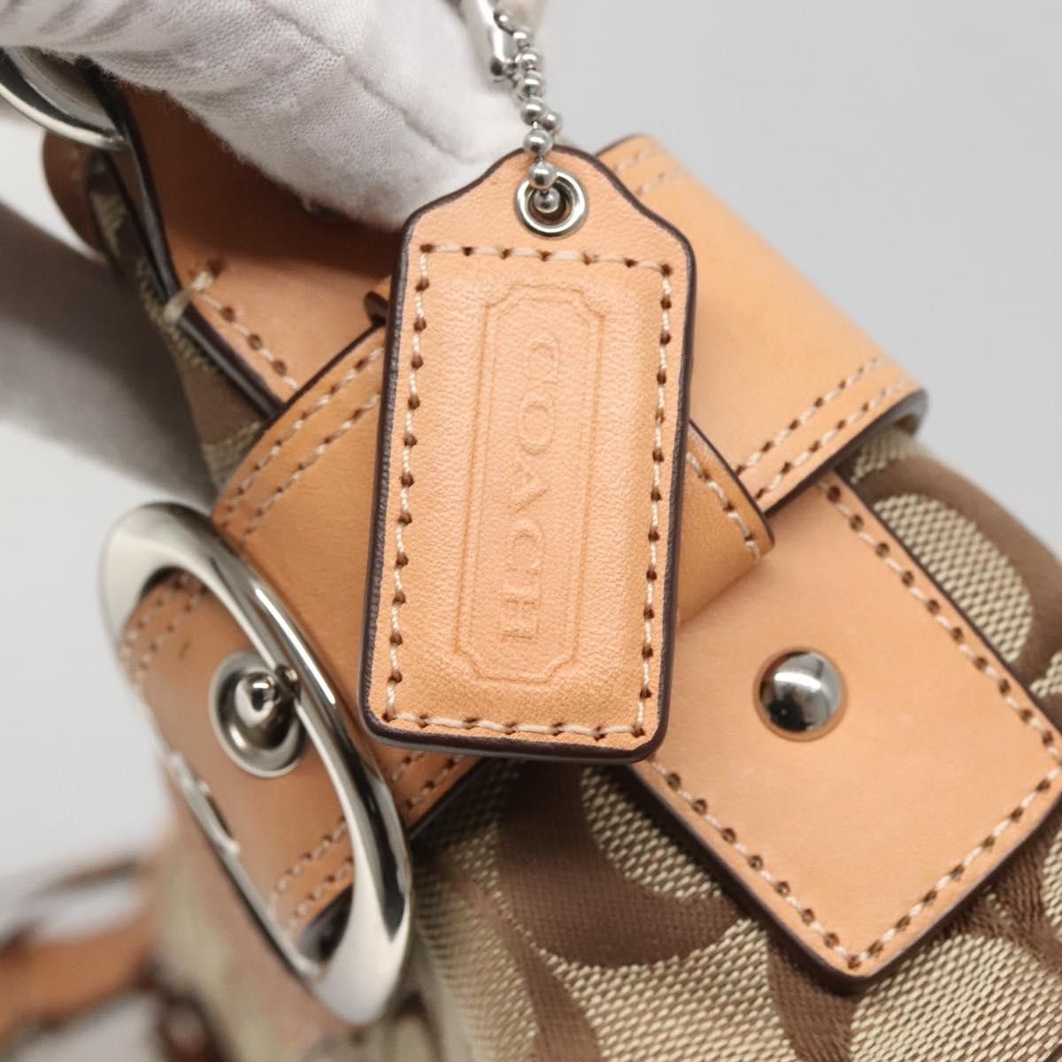 Coach Coach Signature shoulder Size ONE SIZE - 18 Thumbnail