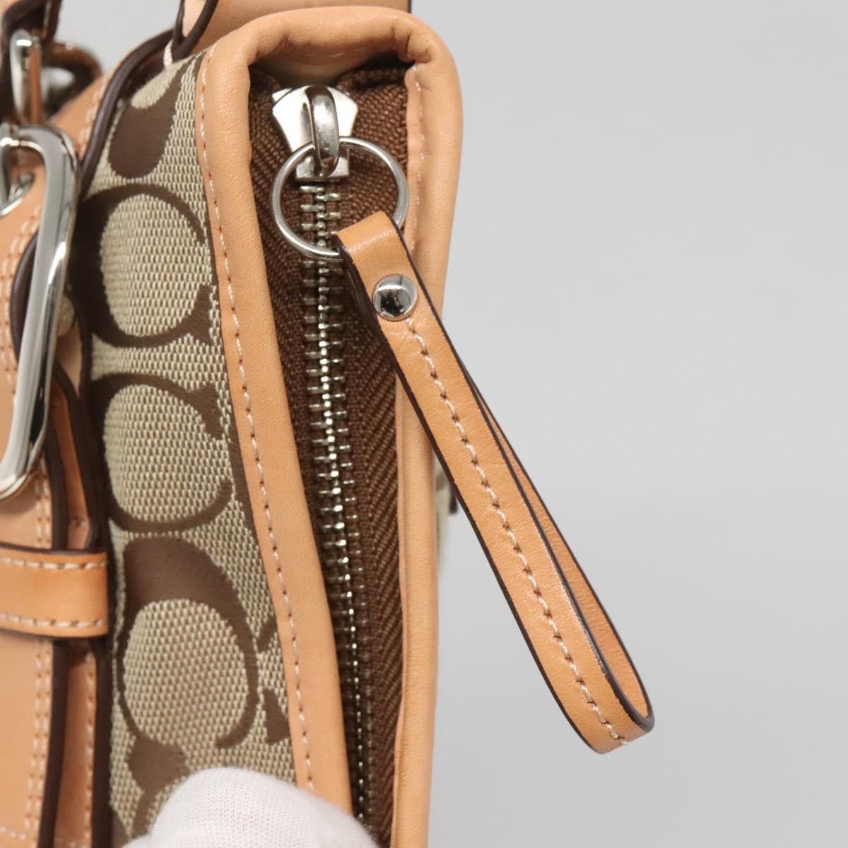 Coach Coach Signature shoulder Size ONE SIZE - 10 Thumbnail